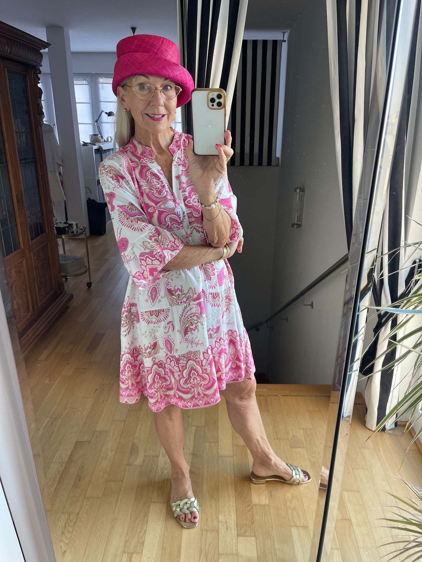Tunika MARLON pink; €59,90 statt €99,90 … pink is sooo beautiful