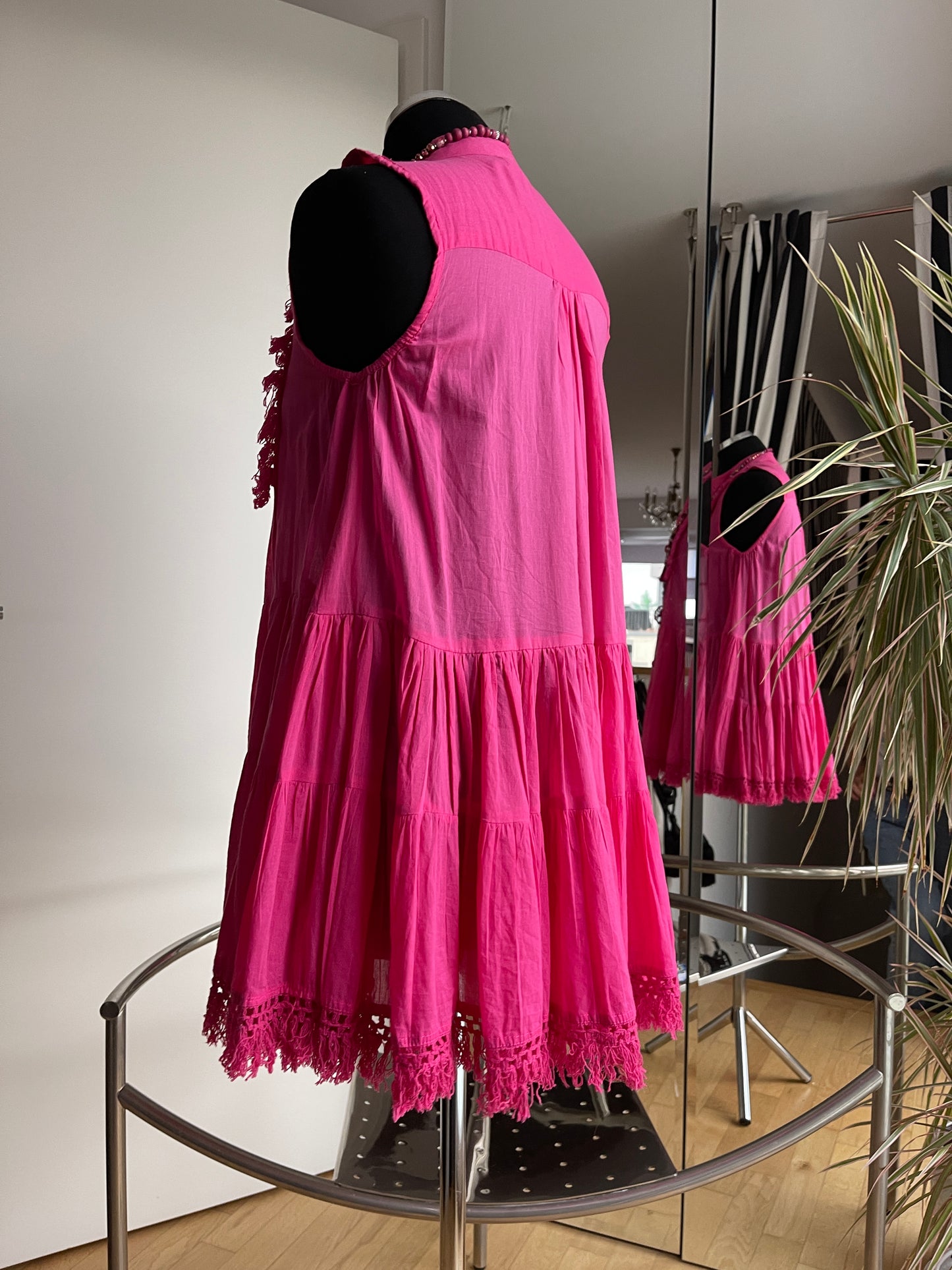 Tunika NANU pink €59,90 statt €79,90; …PINK BEAUTY 🩷