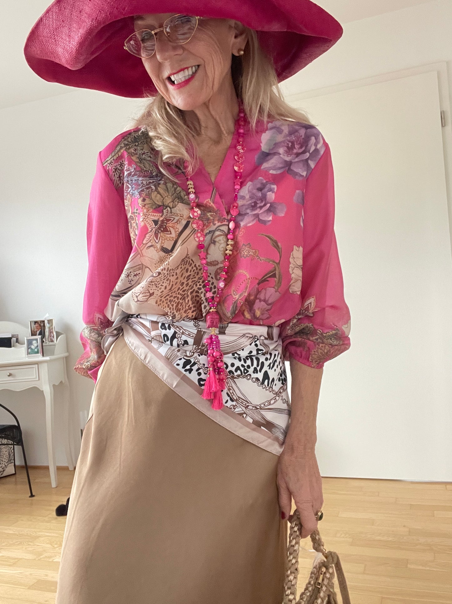 Rock KARLA nougat €69,90