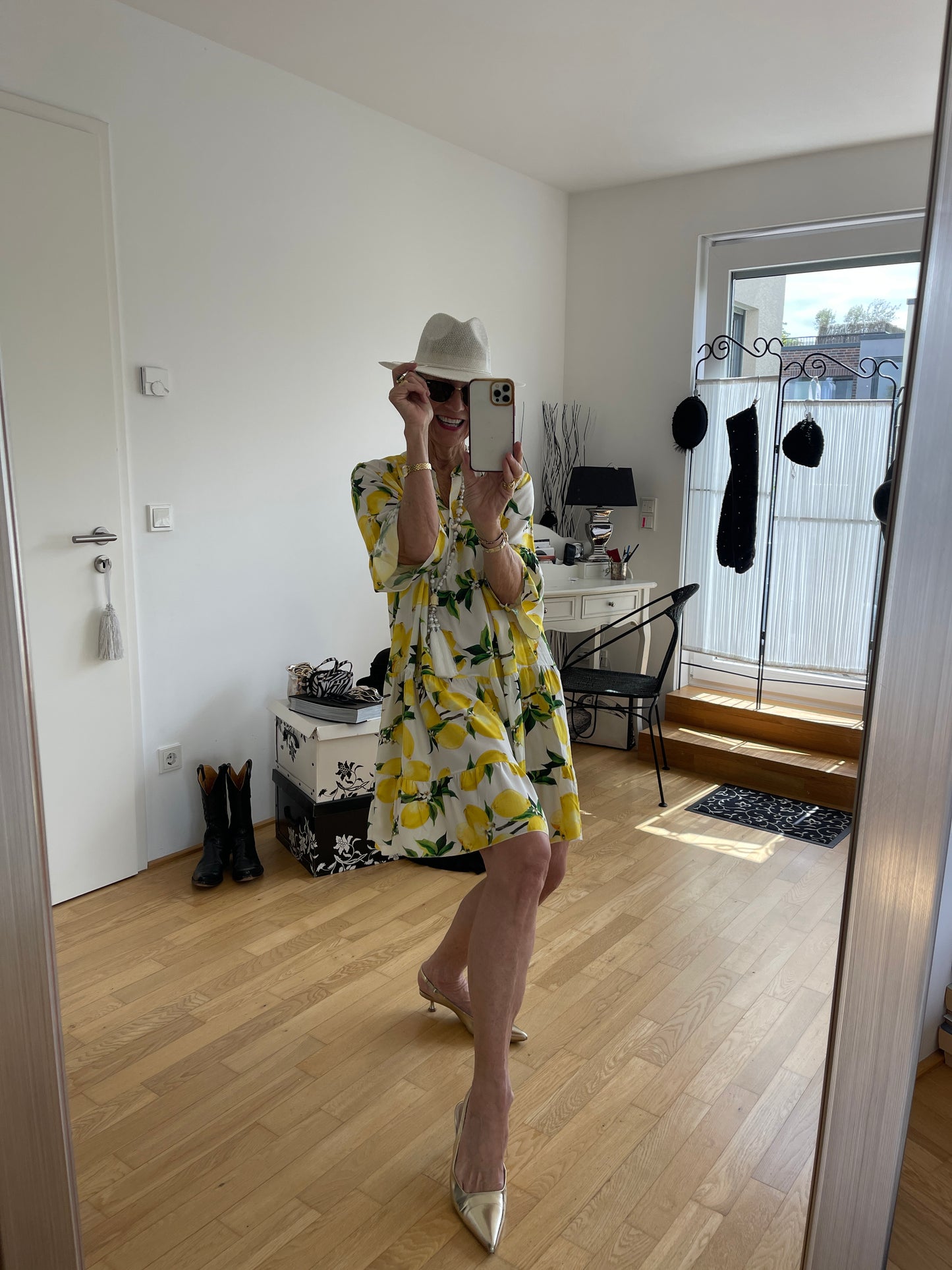 Tunika LITTLE ITALY €89,90; ob als Tunika oder Kleid… dieses Modell ist einfach zauberhaft