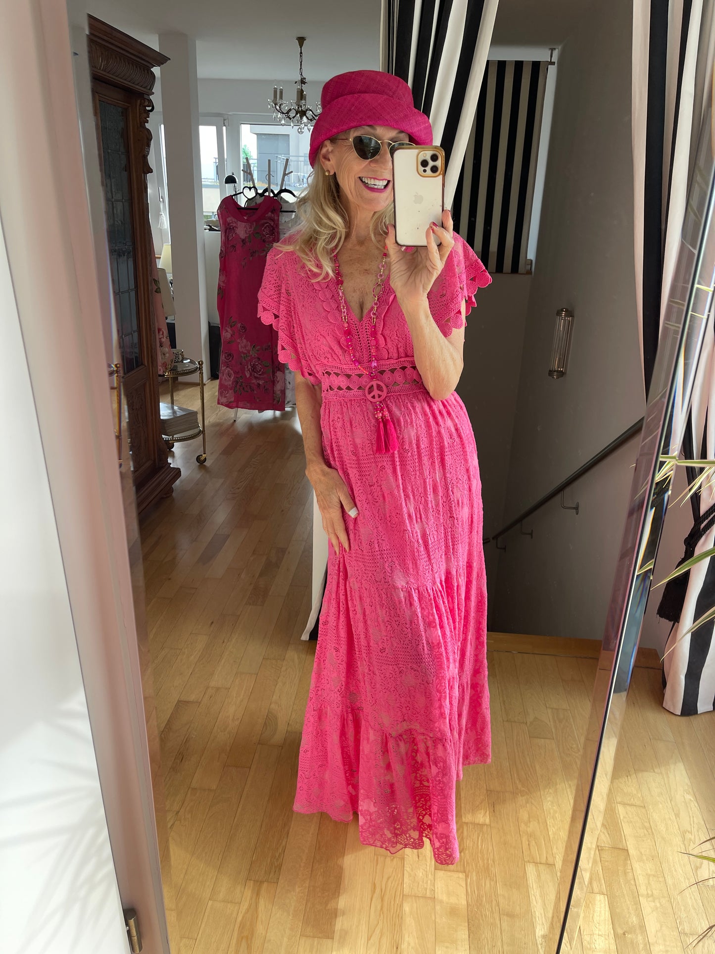 Kleid MUSE €99,90; pink is so beautiful 💕