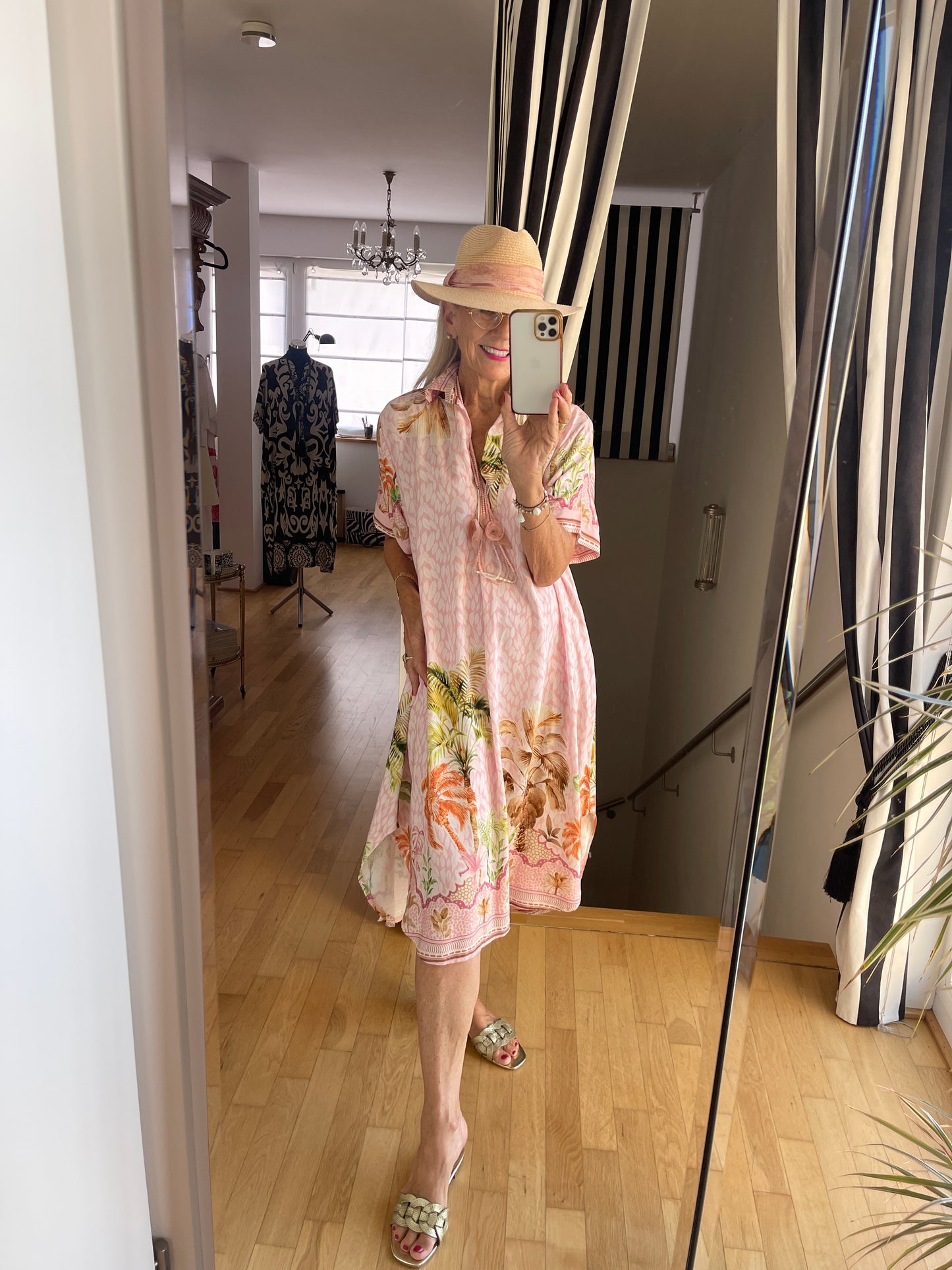 Kleid MARIE-Lou; so edel, so zauberhaft.. so herrlich sommerlich
