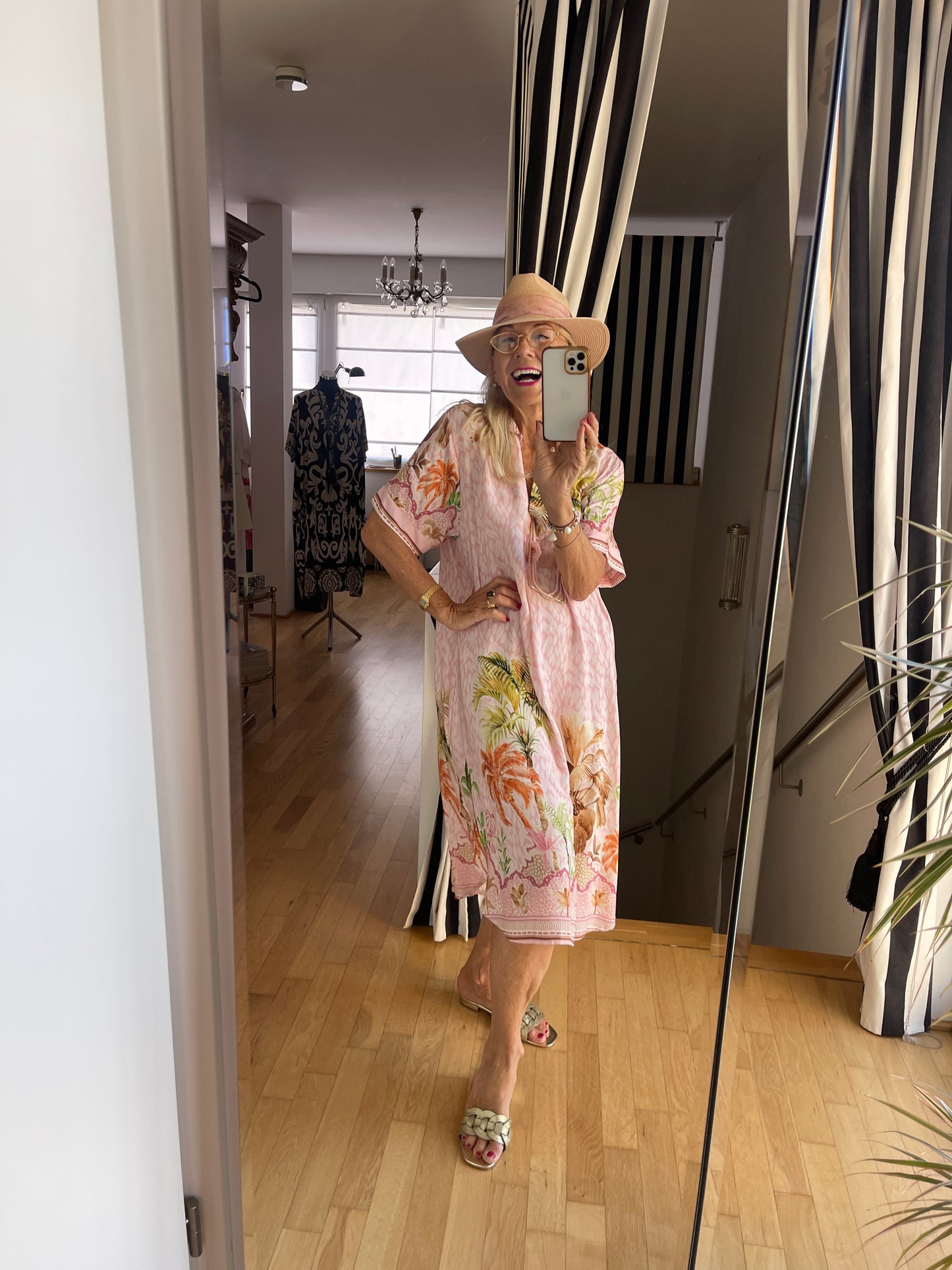 Kleid MARIE-Lou; so edel, so zauberhaft.. so herrlich sommerlich