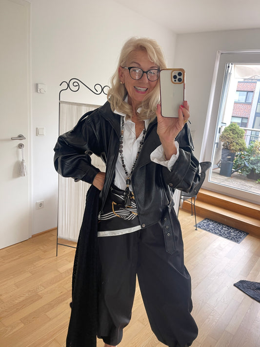 Jacke MONTREUX €169,90; richtig cool & sooo lässig, mega!🍂