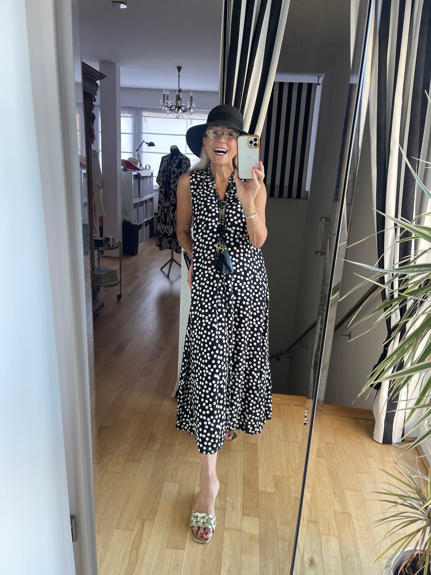 Kleid PABLO €79,90 statt €129,90; zum Verlieben … einfach ein tolles Modell