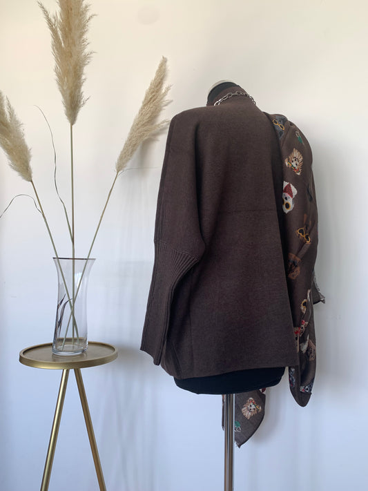 Oberteil ANNABELL braun €89,90; lässig, extravagant und herrlich angenehm