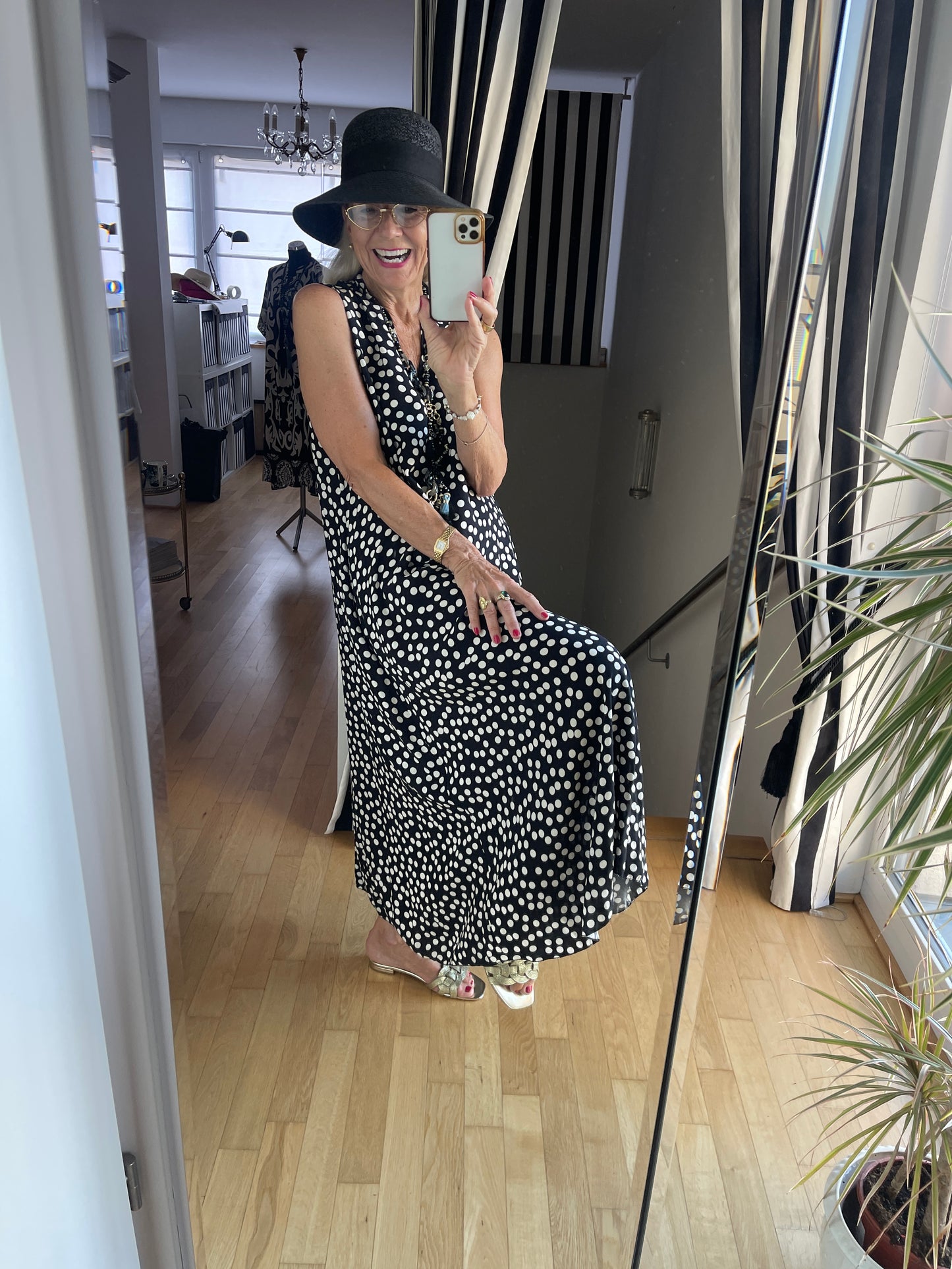 Kleid PABLO €79,90 statt €129,90; zum Verlieben … einfach ein tolles Modell