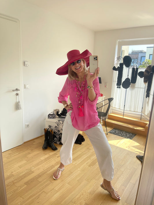 Oberteil PALU pink €69,90.. so herrlich unkompliziert