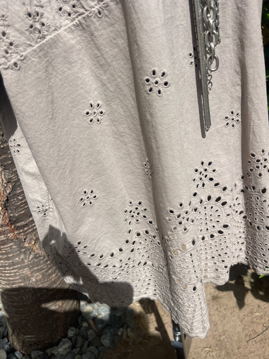 Tunika BLANKO taupe €59,90 statt €89,90; auch Genussgrößen haben das Recht sich modisch zu kleiden!!
