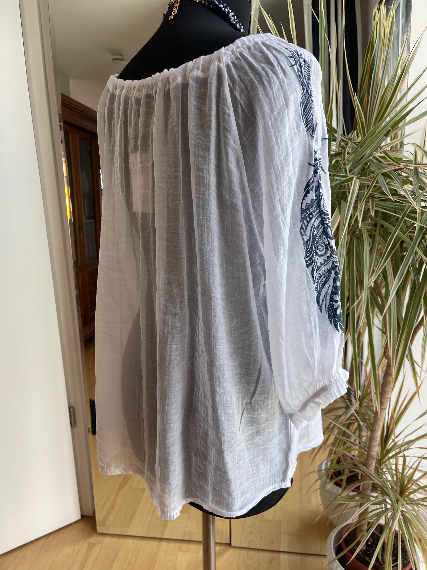 Bluse MEDI €39,90 statt €69,90 … ein duftiger Sommertraum
