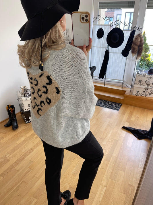 Jacke KOSCHKOSCH €89,90; perfekt und kuschelig für die Übergangszeit