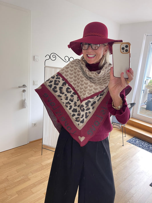 Schal MANTRA €49,90; so edel, so kuschelig und soooo stylisch🍁
