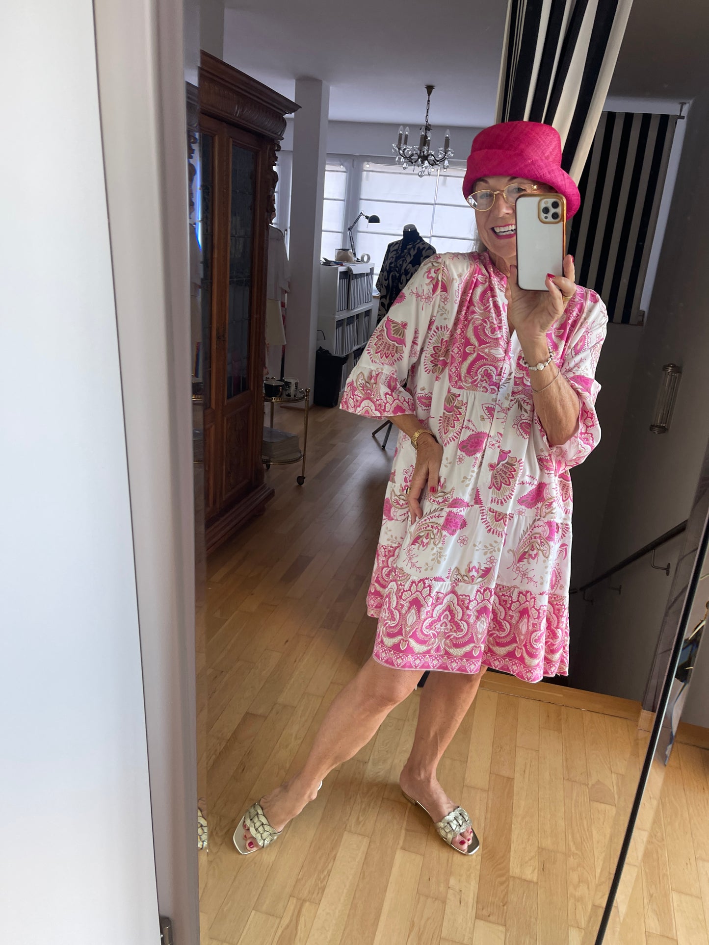 Tunika MARLON pink; €59,90 statt €99,90 … pink is sooo beautiful