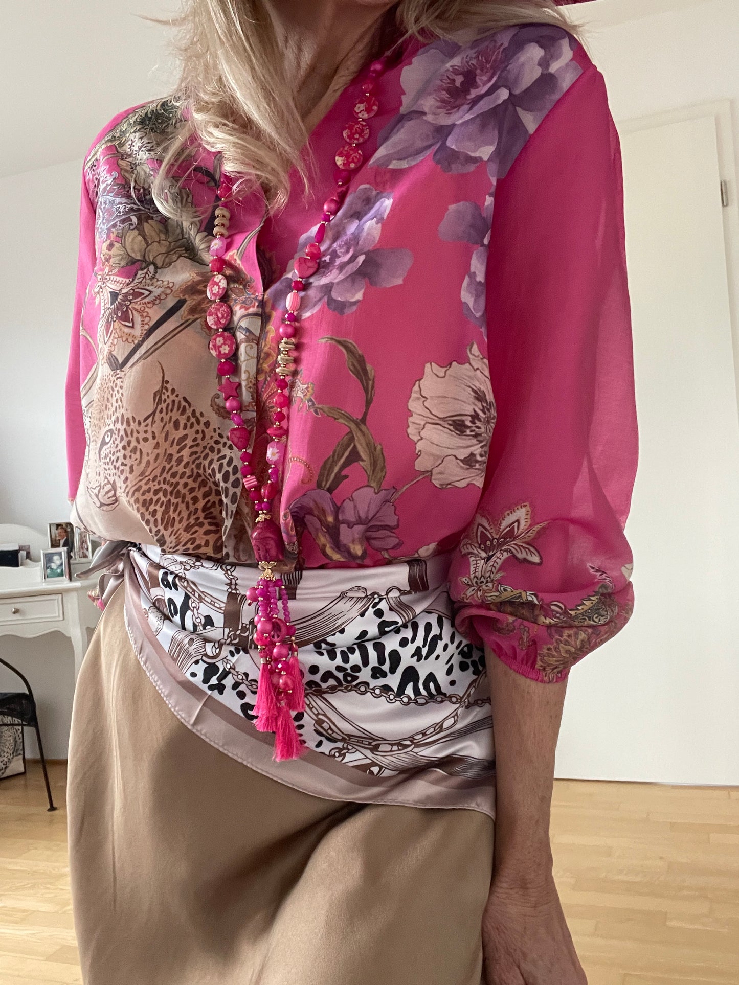 Rock KARLA nougat €69,90