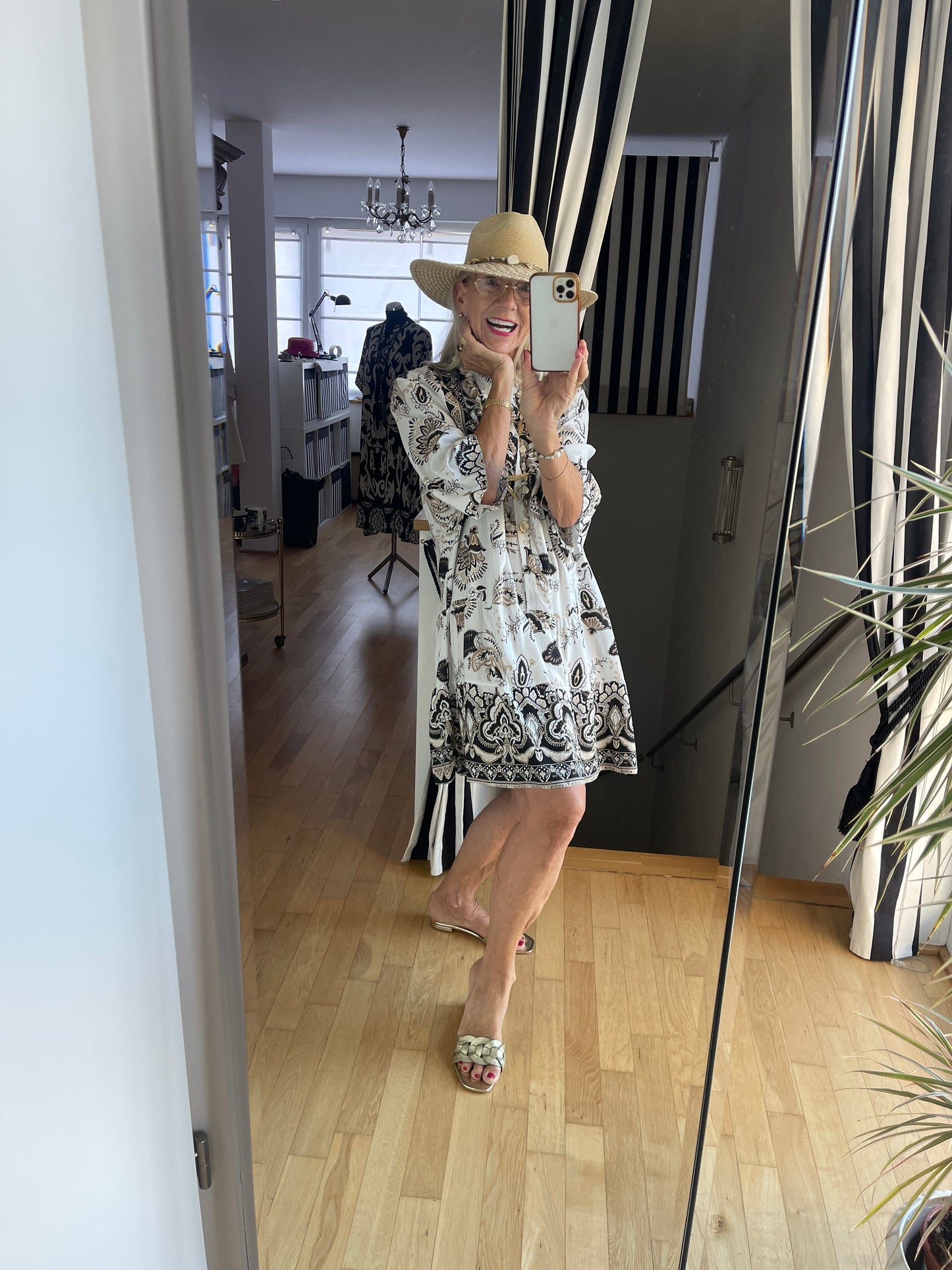 Tunika MARLON black €59,90 statt €99,90 …genialer Allrounder… und so schick