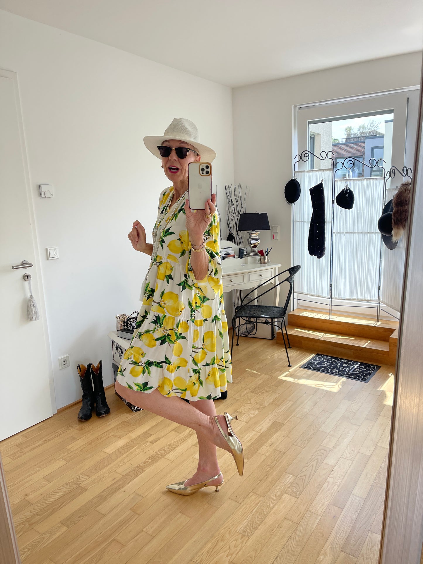 Tunika LITTLE ITALY €89,90; ob als Tunika oder Kleid… dieses Modell ist einfach zauberhaft