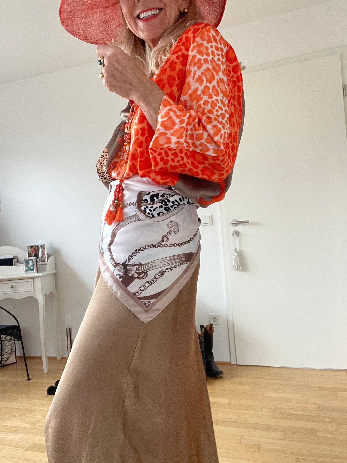 Schal NICKITUCH JASON beige €29,90