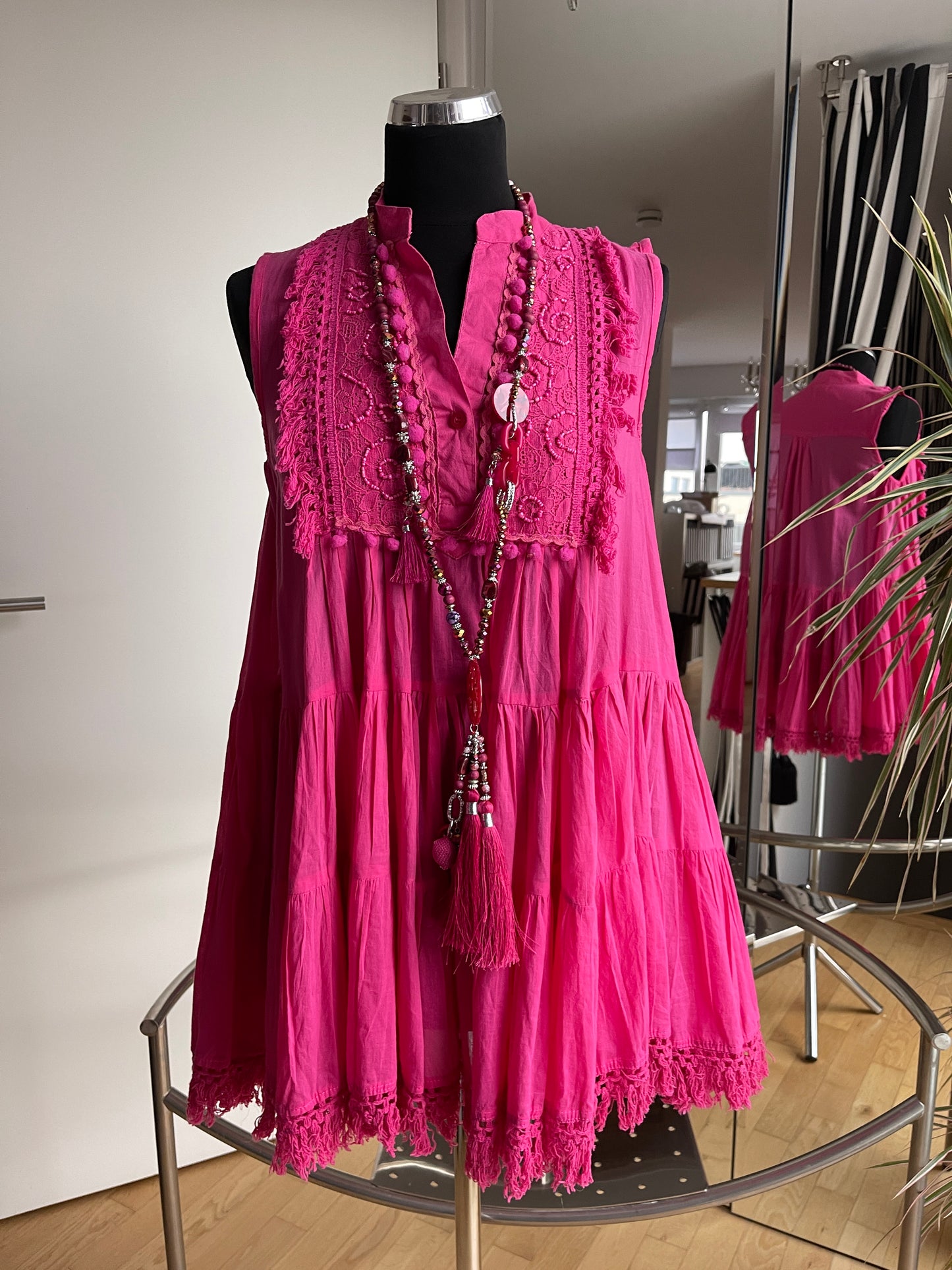 Tunika NANU pink €59,90 statt €79,90; …PINK BEAUTY 🩷