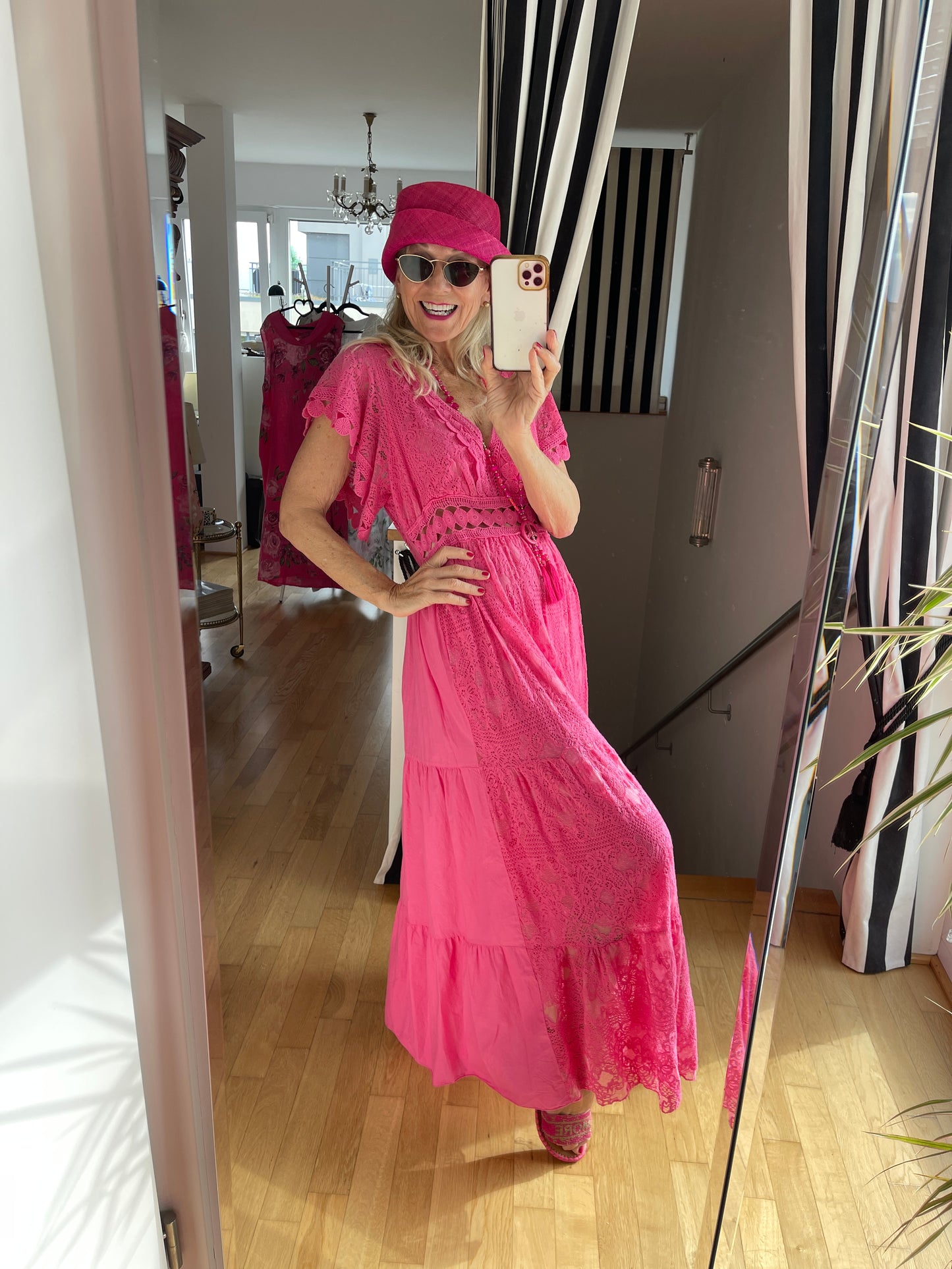 Kleid MUSE €99,90; pink is so beautiful 💕