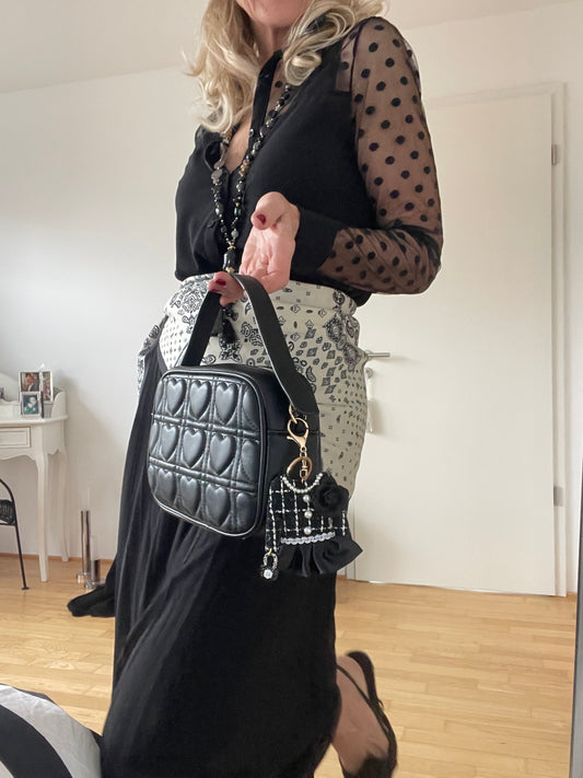 Tasche BAGGY €79,90 black; nicht nur schick… auch edel und super stylisch