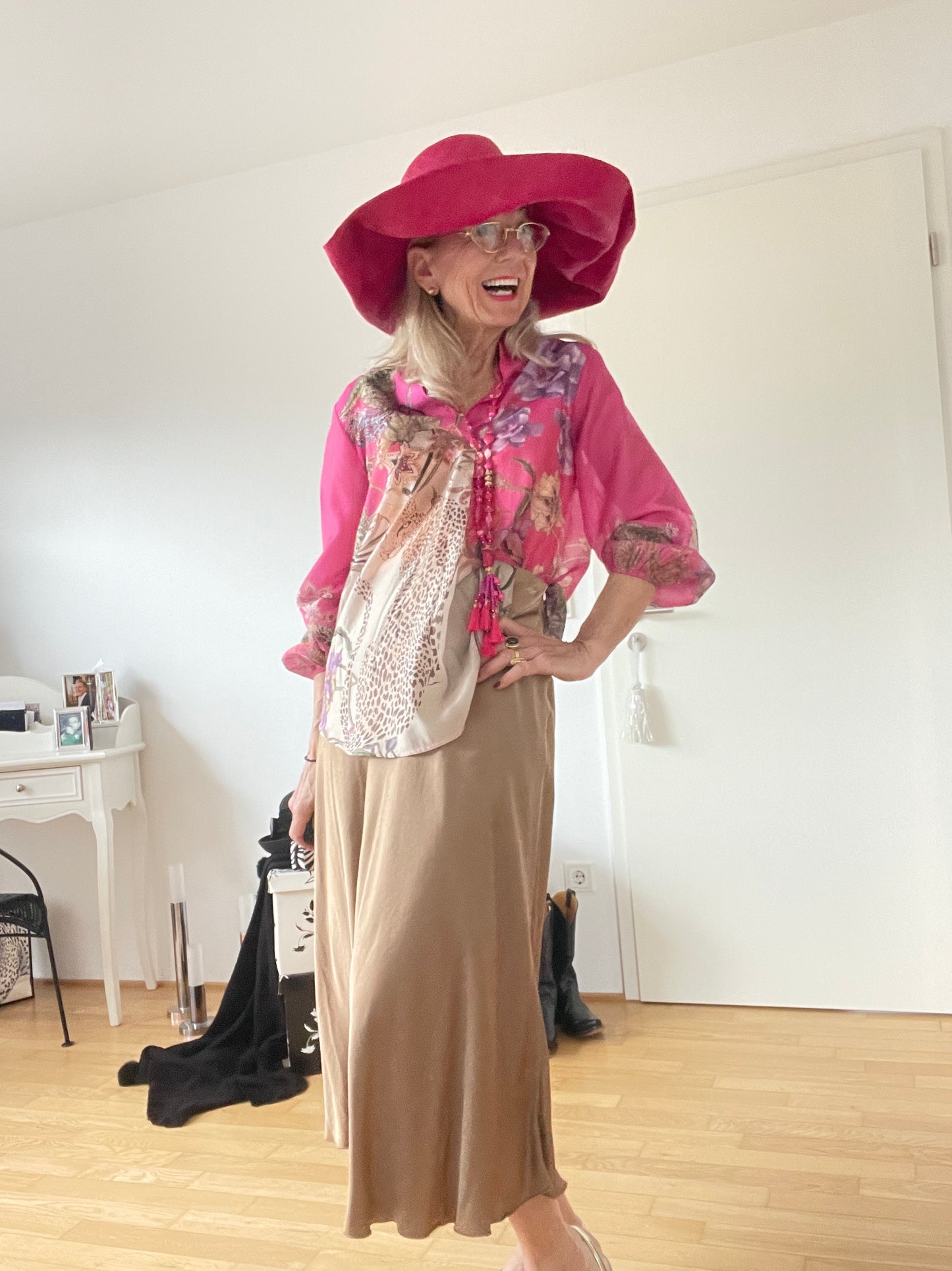 Oberteil/Bluse JAMY pink €79,90