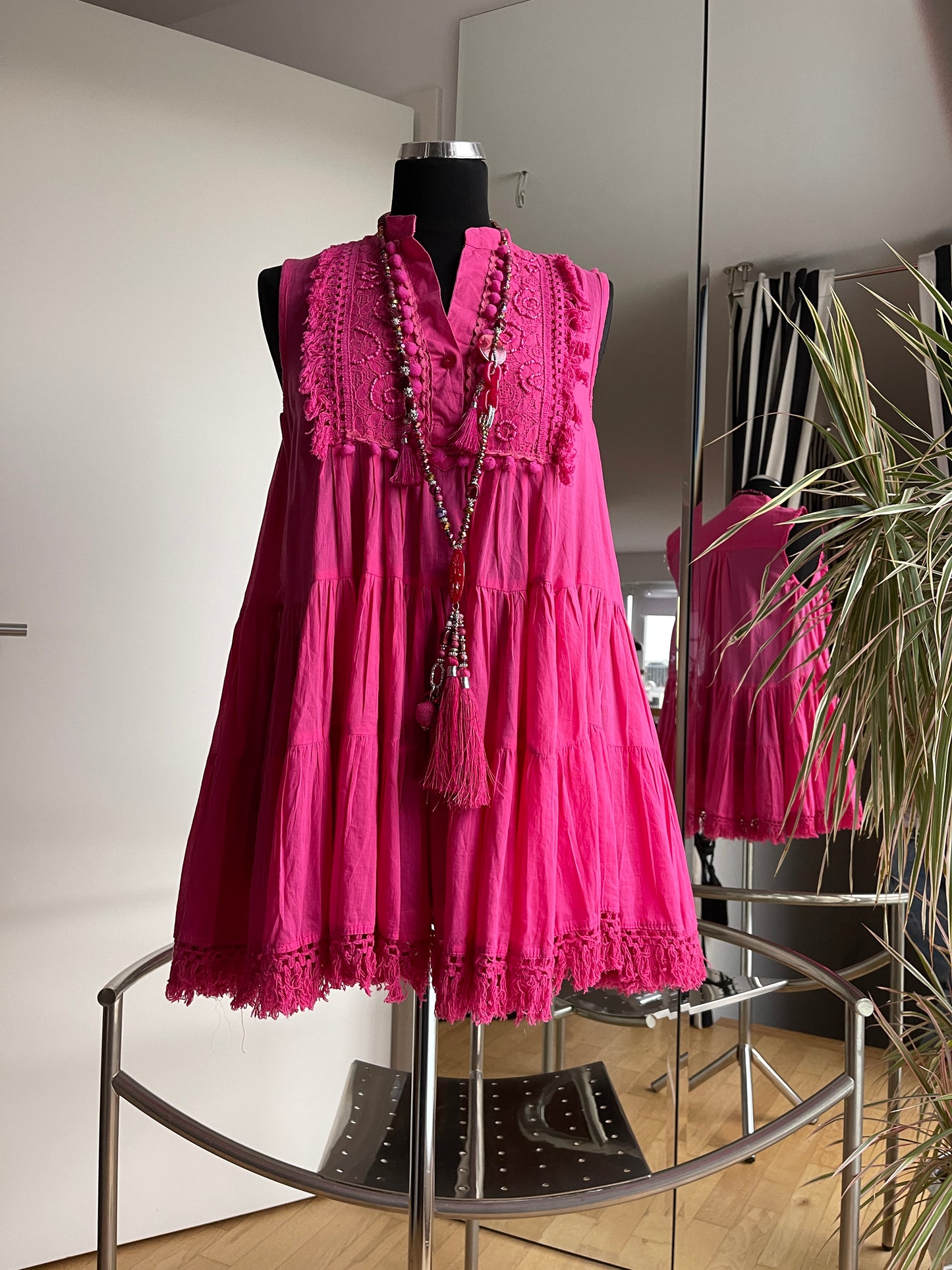 Tunika NANU pink €59,90 statt €79,90; …PINK BEAUTY 🩷