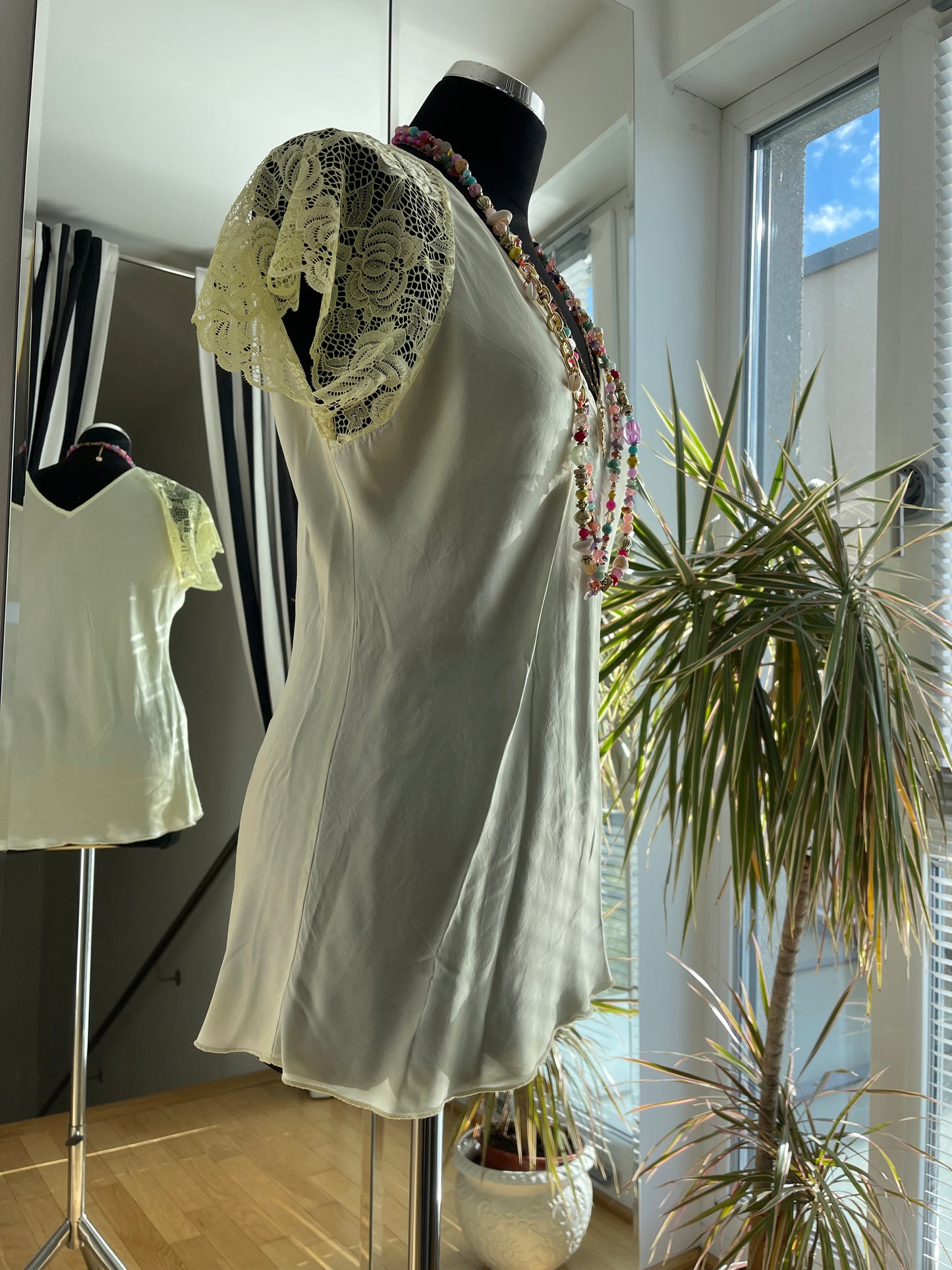 Oberteil/Top SUSA yellow im Outlet €29,90 statt €49,90; ein super schickes sowie perfektes Badic-Teil