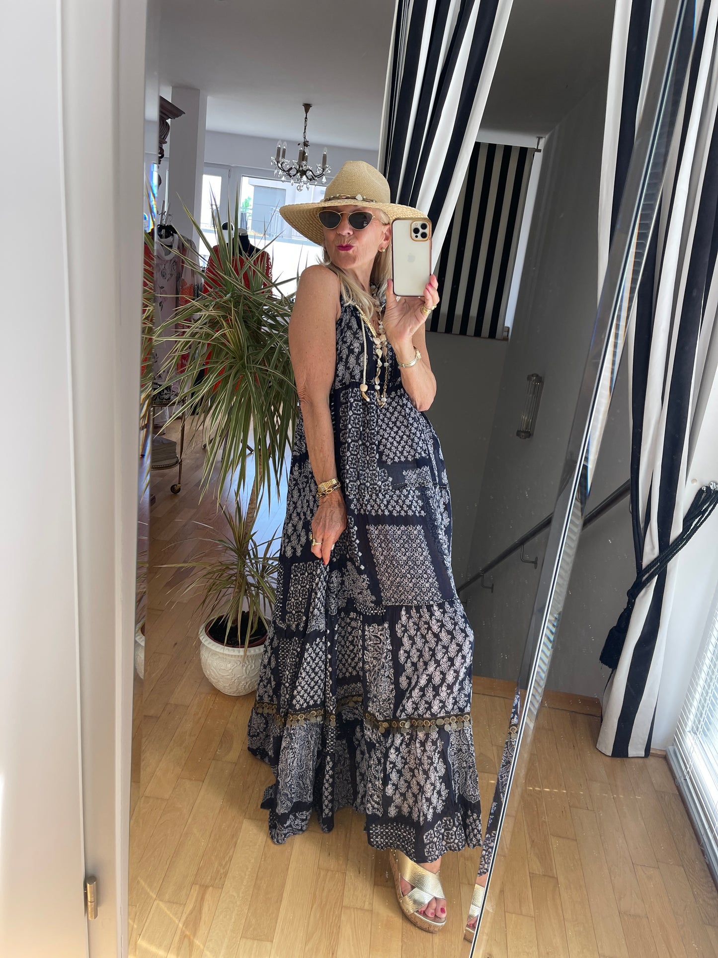 Kleid PERFECTO €129,90; was für ein modisches Sommermärchen
