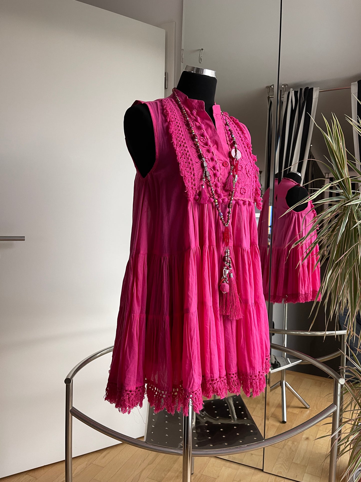 Tunika NANU pink €59,90 statt €79,90; …PINK BEAUTY 🩷