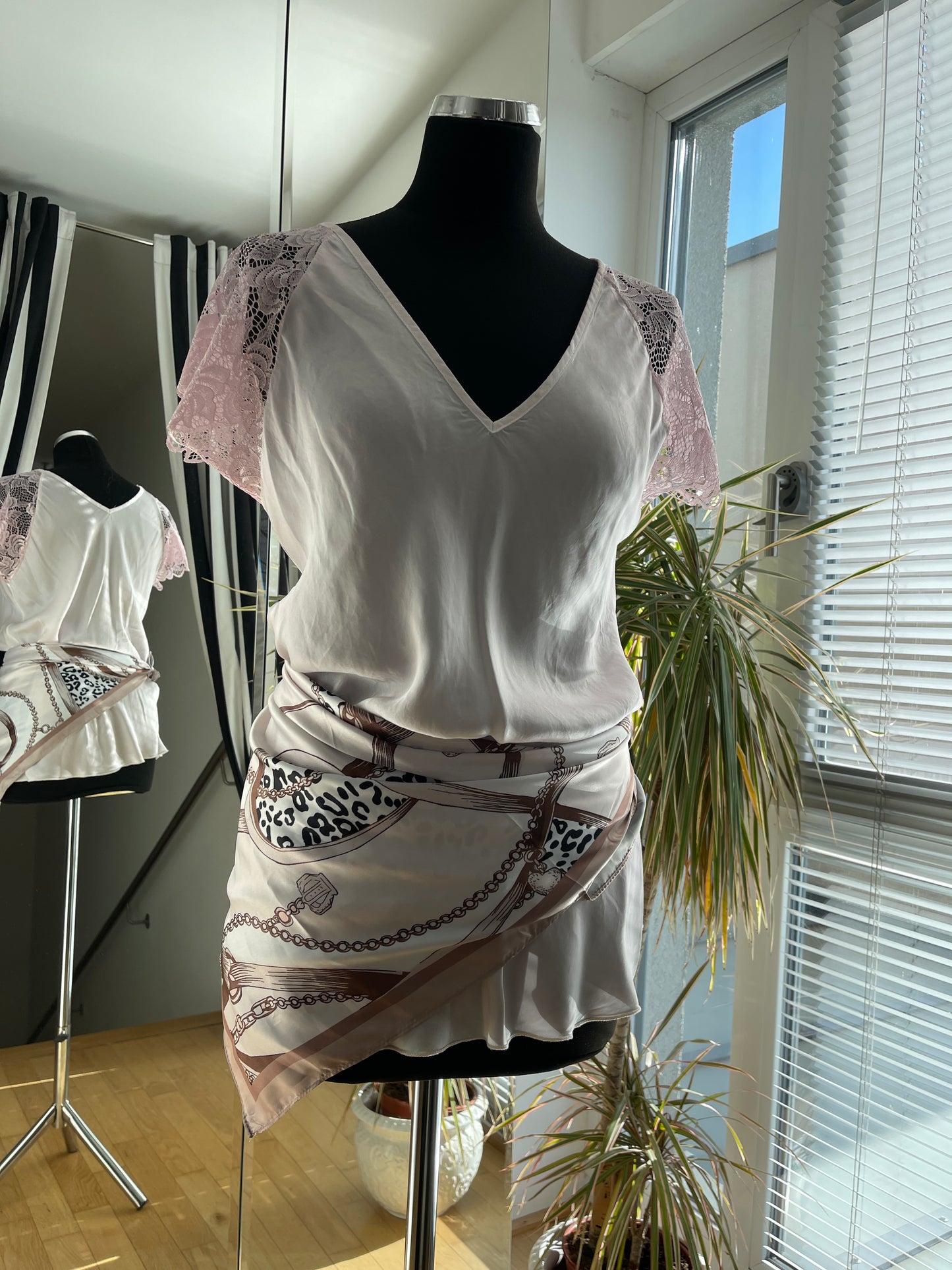 Oberteil/Top SUSA rose im Outlet €29,90 statt €49,90; ein geniales und super schickes Basic-Teil