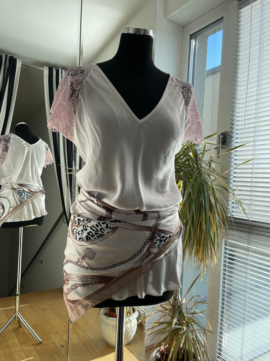 Oberteil/Top SUSA rose im Outlet €29,90 statt €49,90; ein geniales und super schickes Basic-Teil