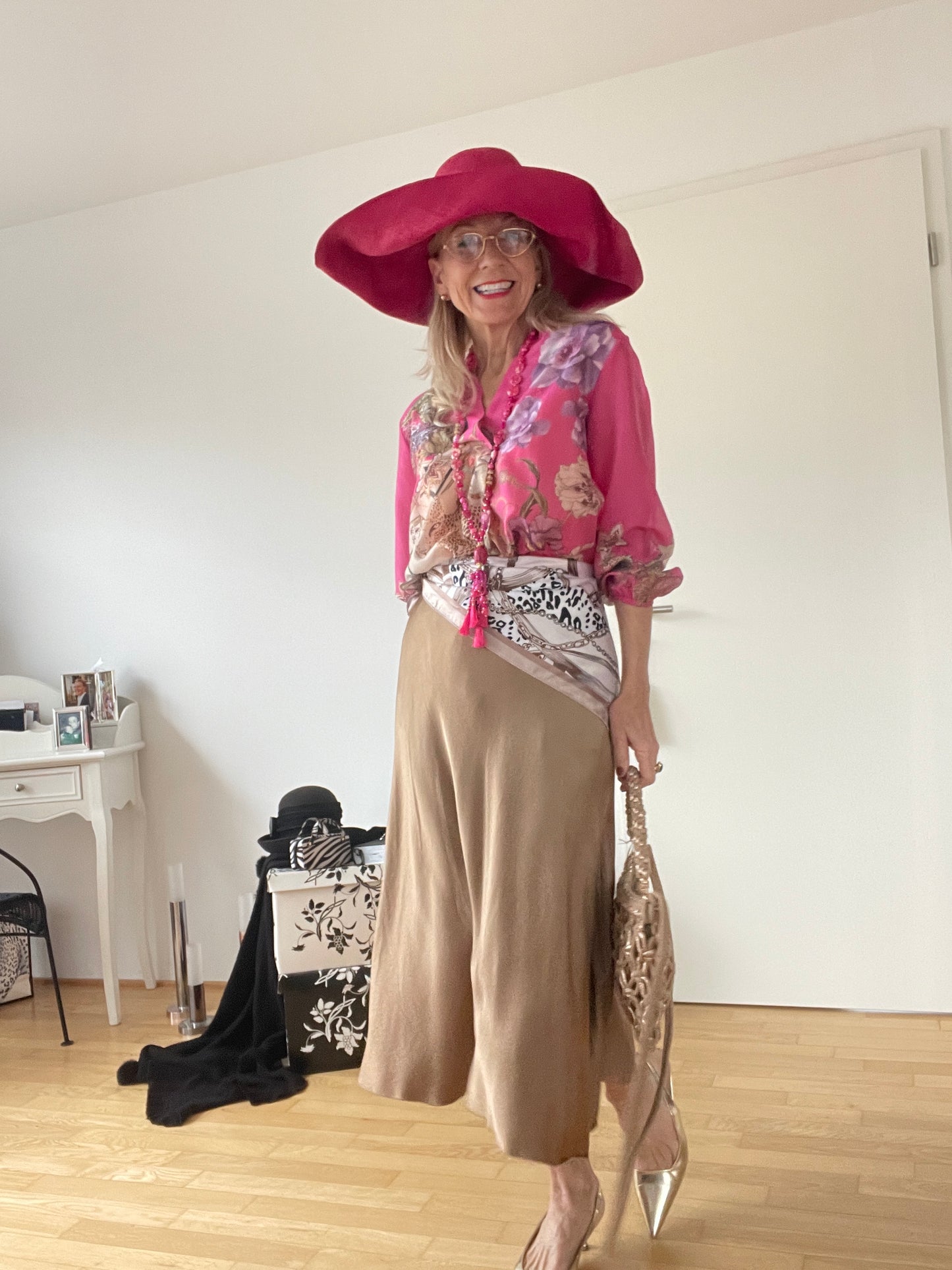 Rock KARLA nougat €69,90