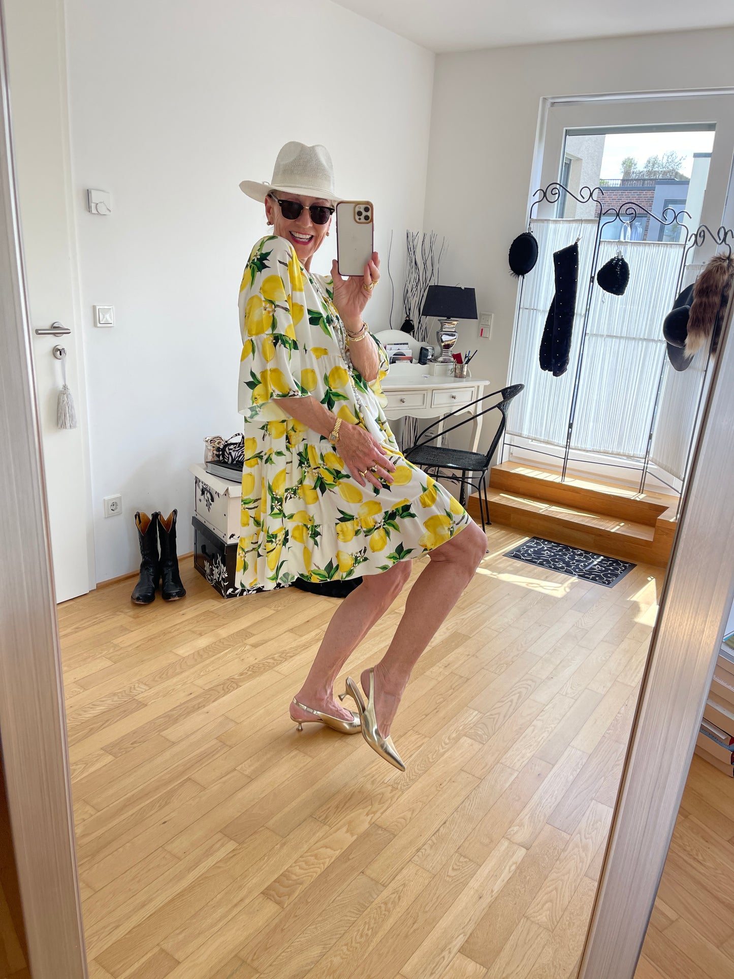 Tunika LITTLE ITALY €89,90; ob als Tunika oder Kleid… dieses Modell ist einfach zauberhaft
