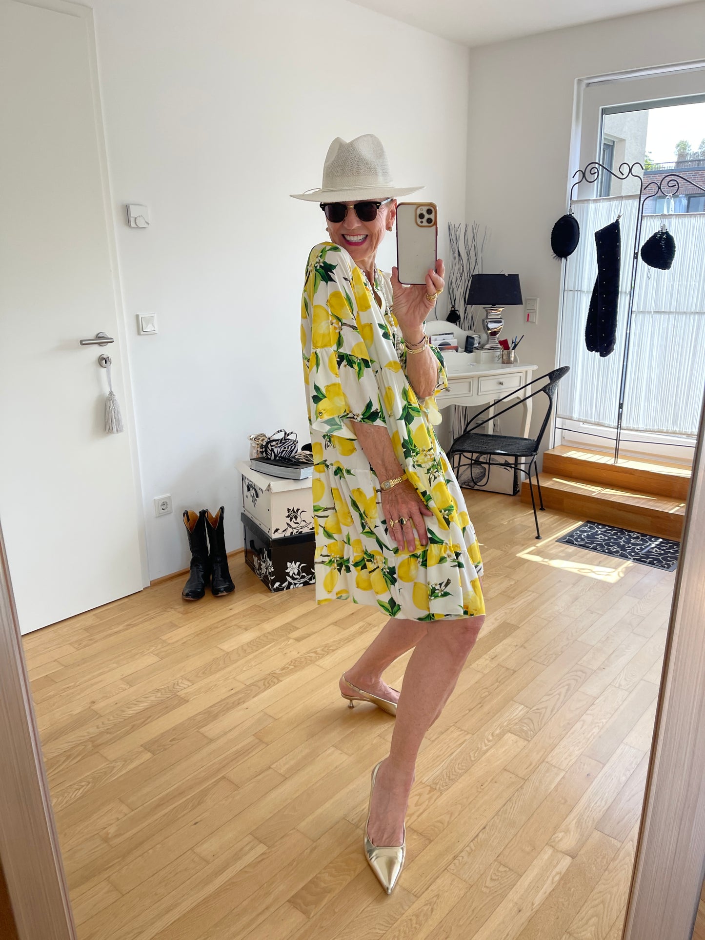 Tunika LITTLE ITALY €89,90; ob als Tunika oder Kleid… dieses Modell ist einfach zauberhaft