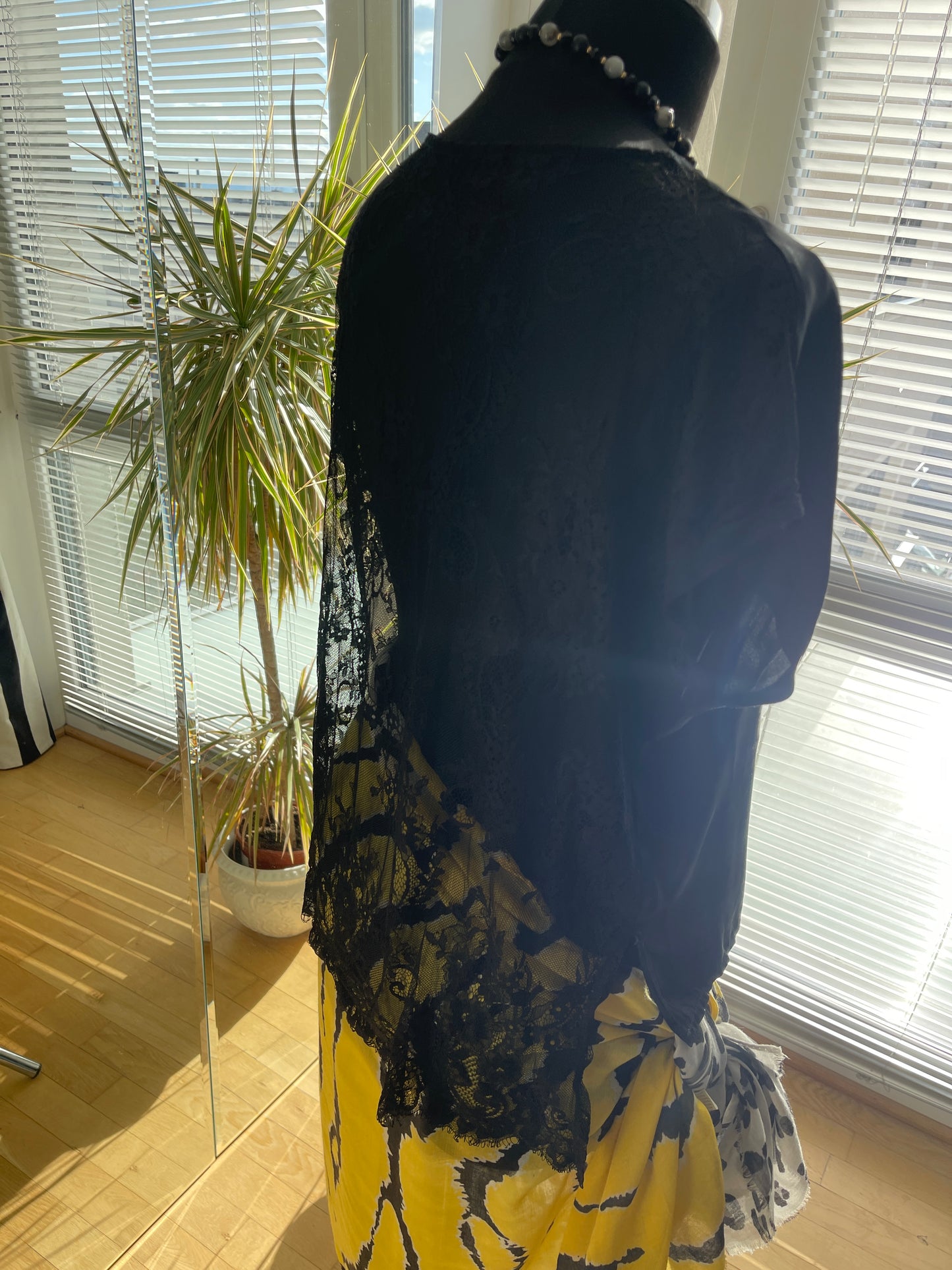 Oberteil PERLA black im Outlet €29,90 statt €69,90; einerseits edel & elegant andererseits raffiniert & sexy