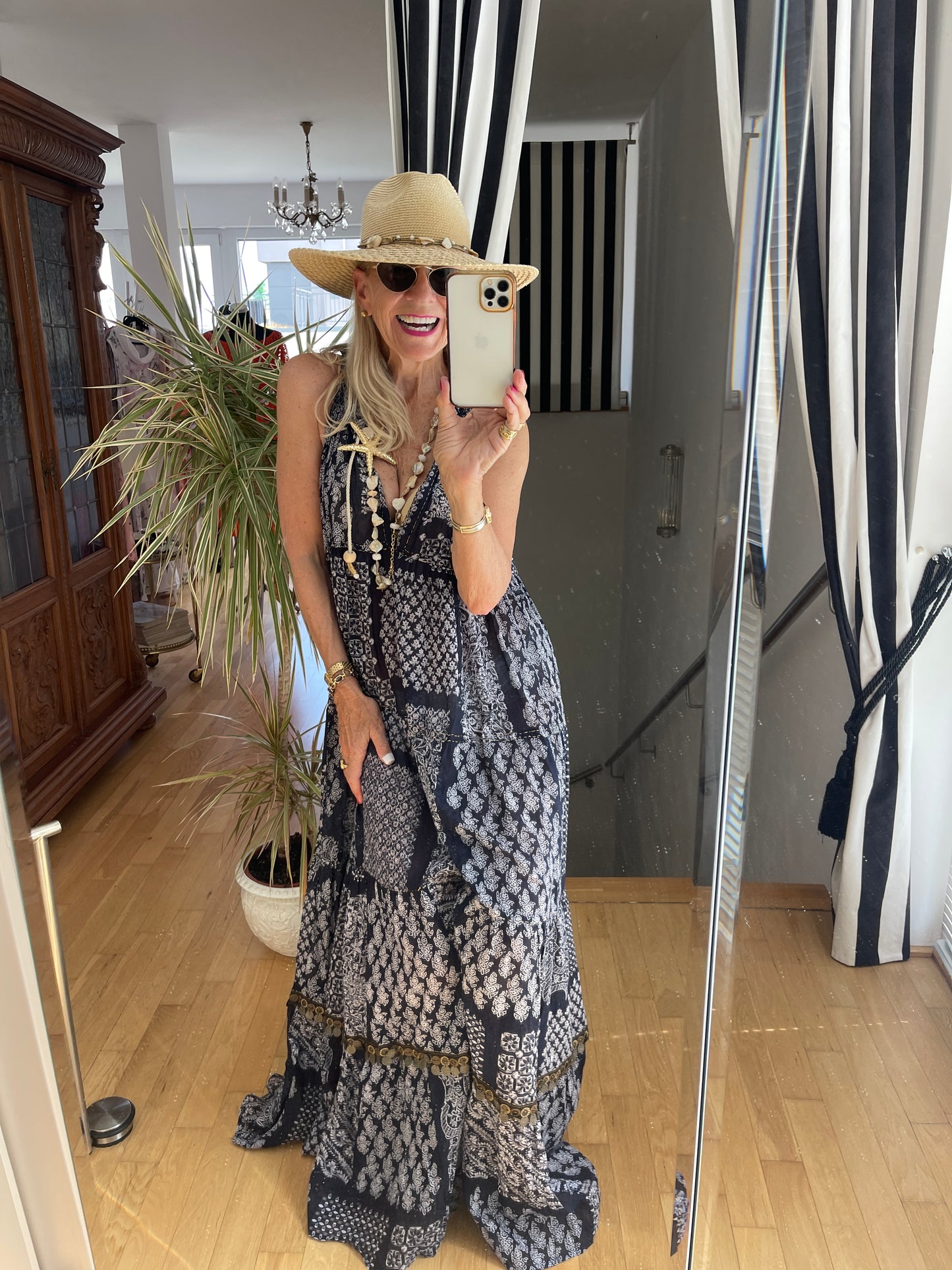 Kleid PERFECTO €129,90; was für ein modisches Sommermärchen
