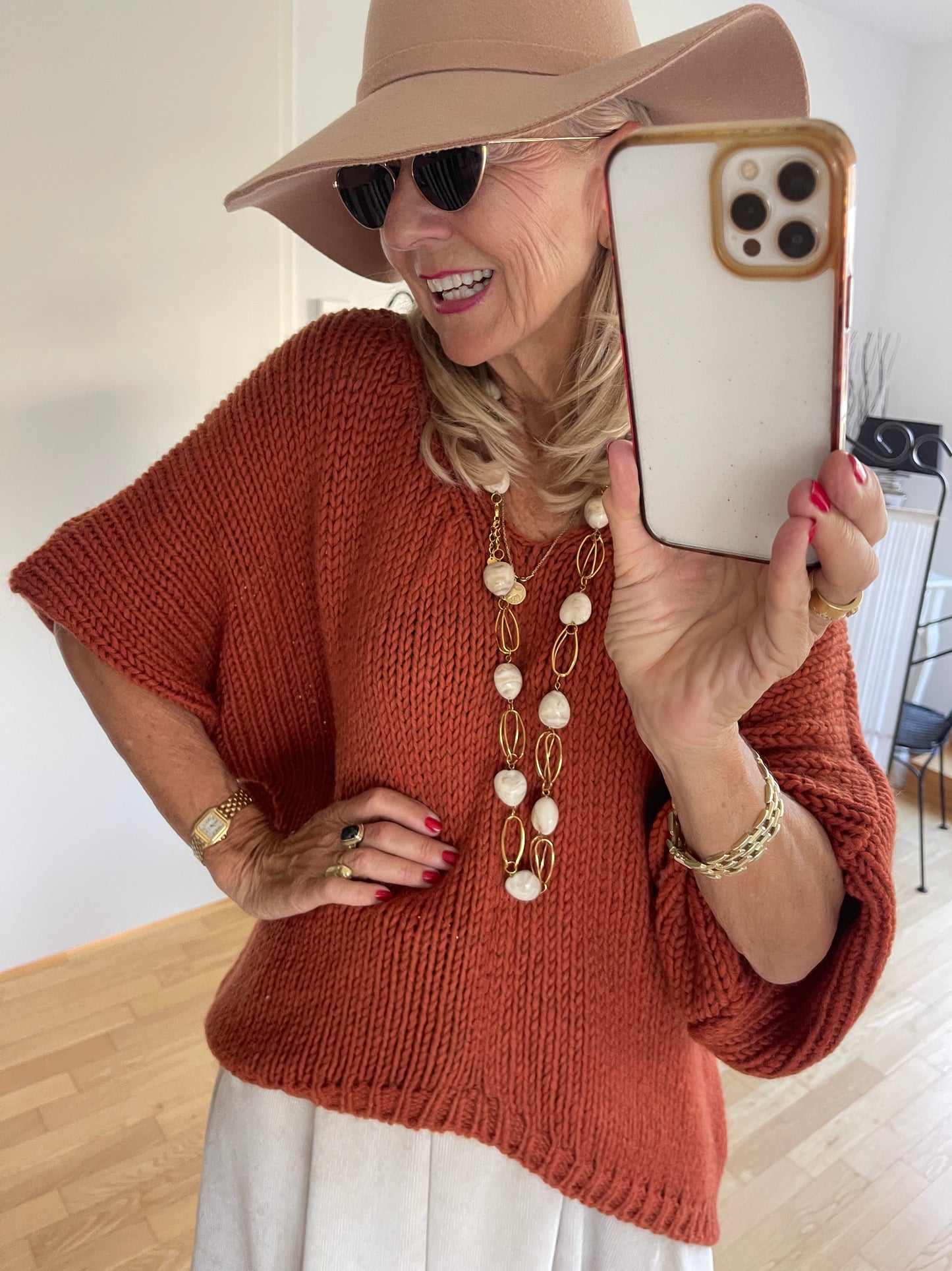 Kette COFFEE €49,90; diese Longkette ist einfach nur schön!!🍂