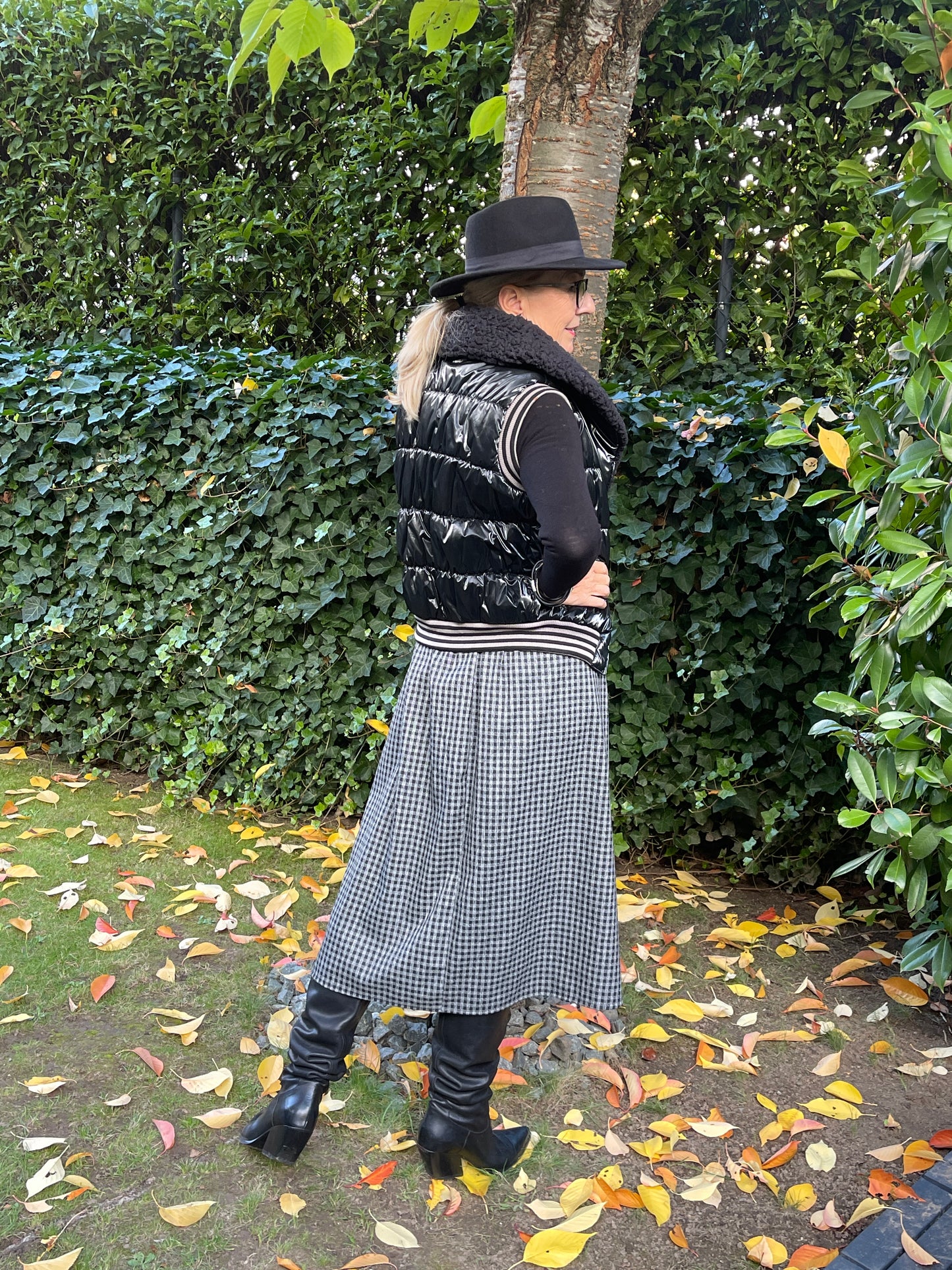 Weste GUSTO €69,90 statt €99,90; nicht nur schön, auch richtig ausgefallen