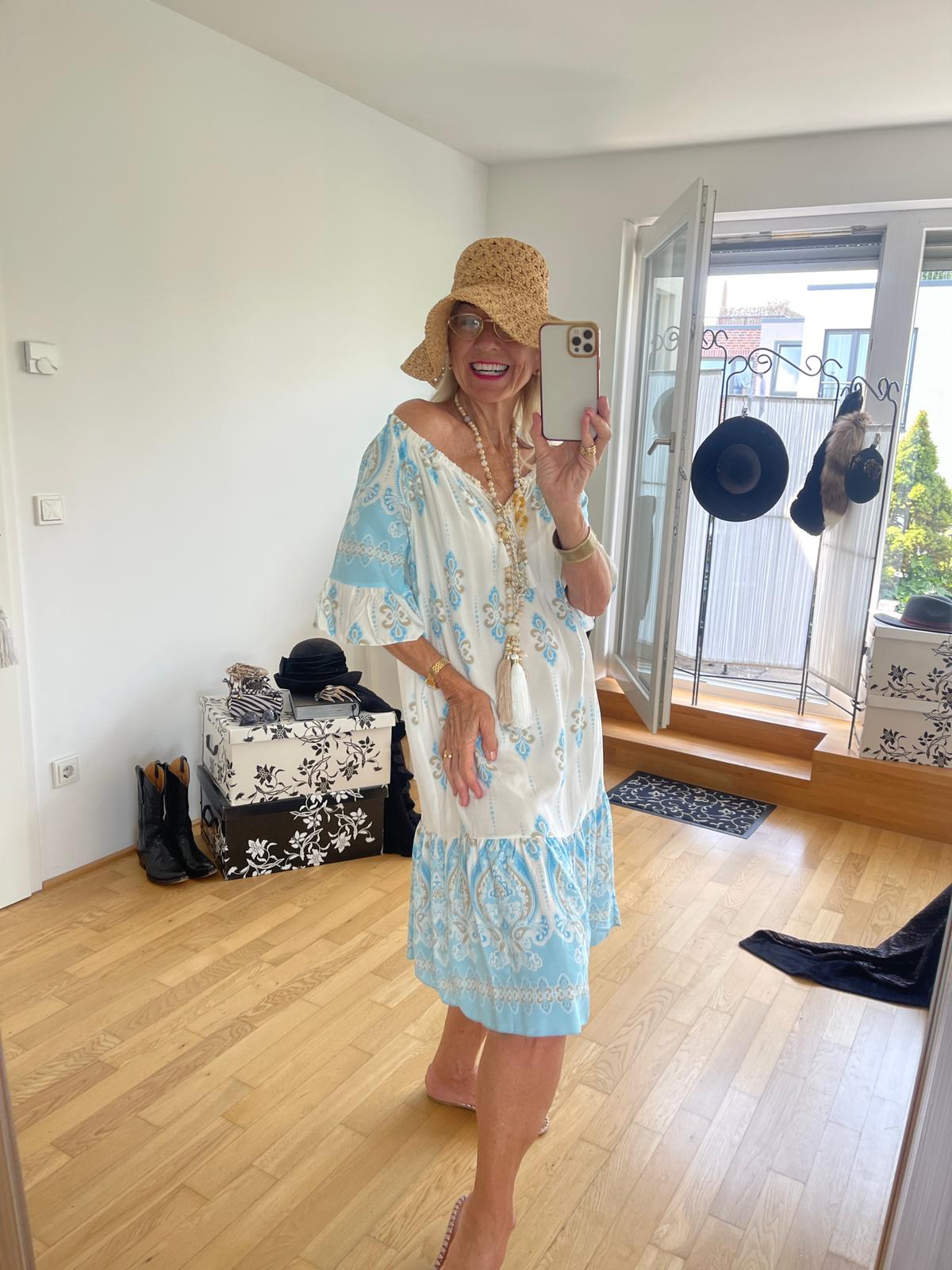 Kleid PALMA 🛍  jetzt im Summer-Sale 59,90 €anstatt €89,90