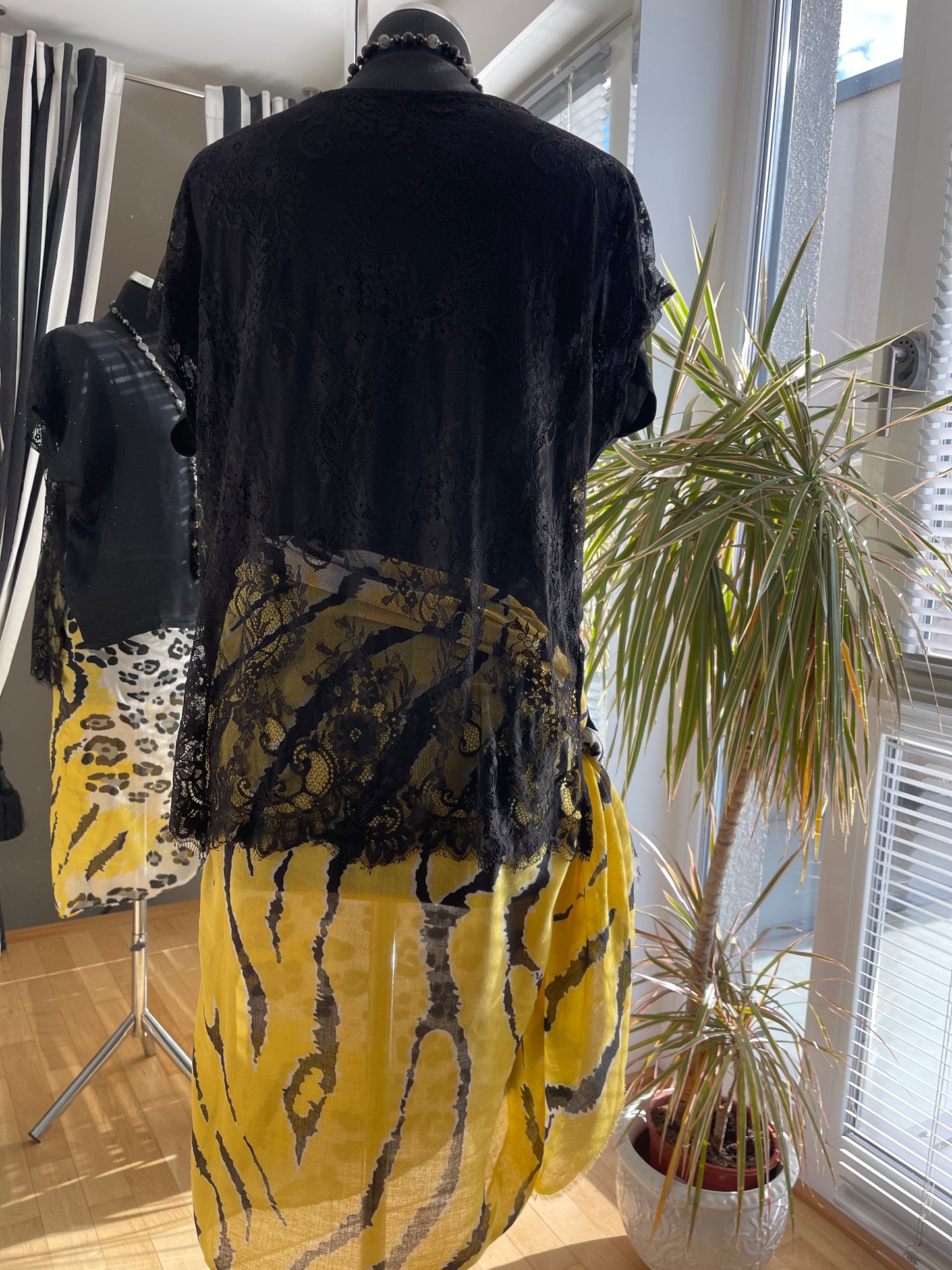 Oberteil PERLA black im Outlet €29,90 statt €69,90; einerseits edel & elegant andererseits raffiniert & sexy