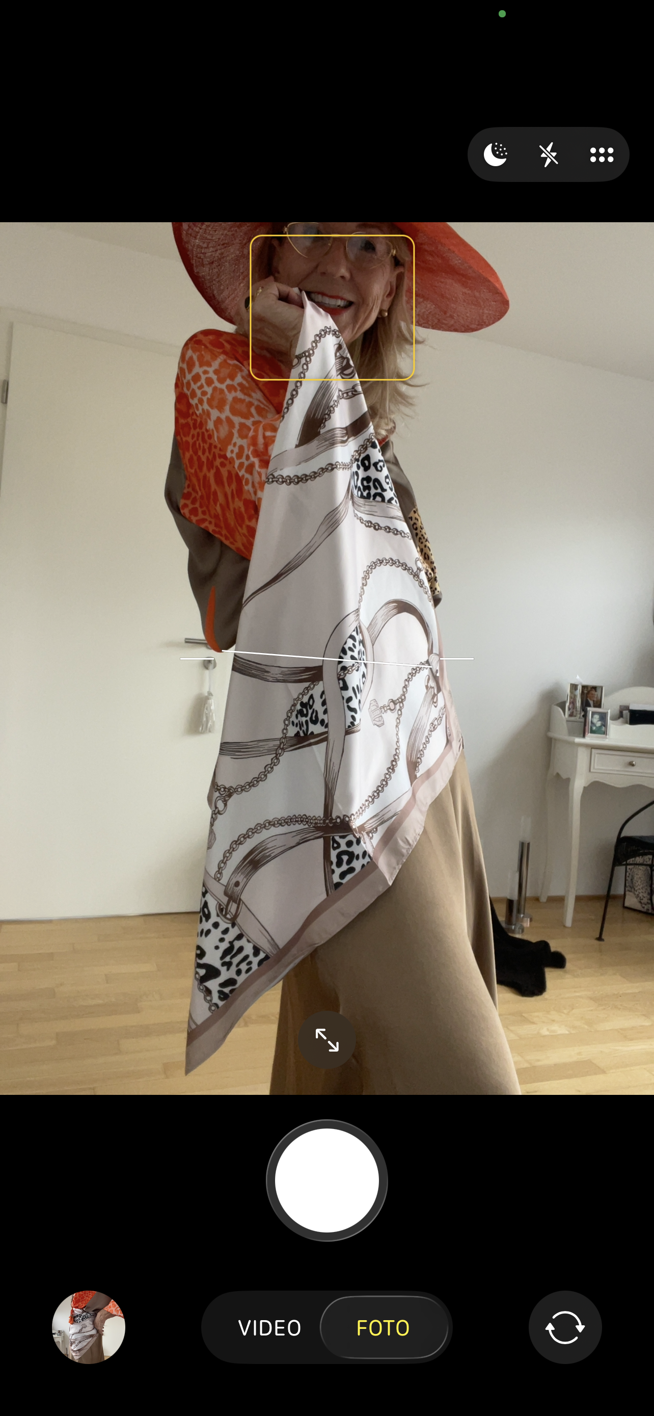 Schal NICKITUCH JASON beige €29,90