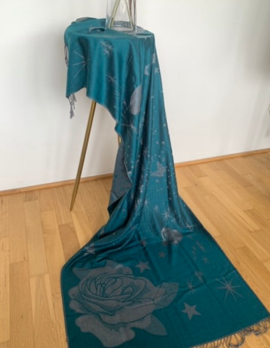 Schal STAR €29,90 statt €49,90 „ Im Black-Friday-Outlet ;  Ein ganz besonderes Teil!!!!