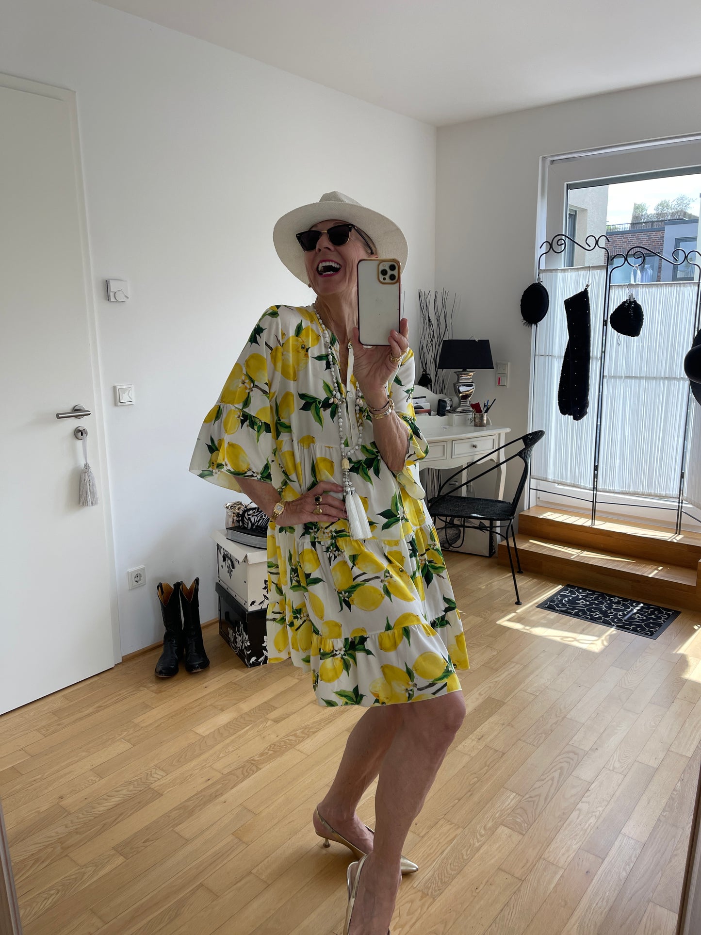 Tunika LITTLE ITALY €89,90; ob als Tunika oder Kleid… dieses Modell ist einfach zauberhaft
