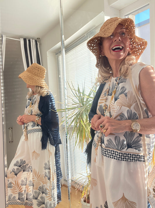 Oberteil MASTER blue (2-Teiler); €99,90; schick, stylisch .. herrlich angenehm.. und auch wunderbar bequem!!