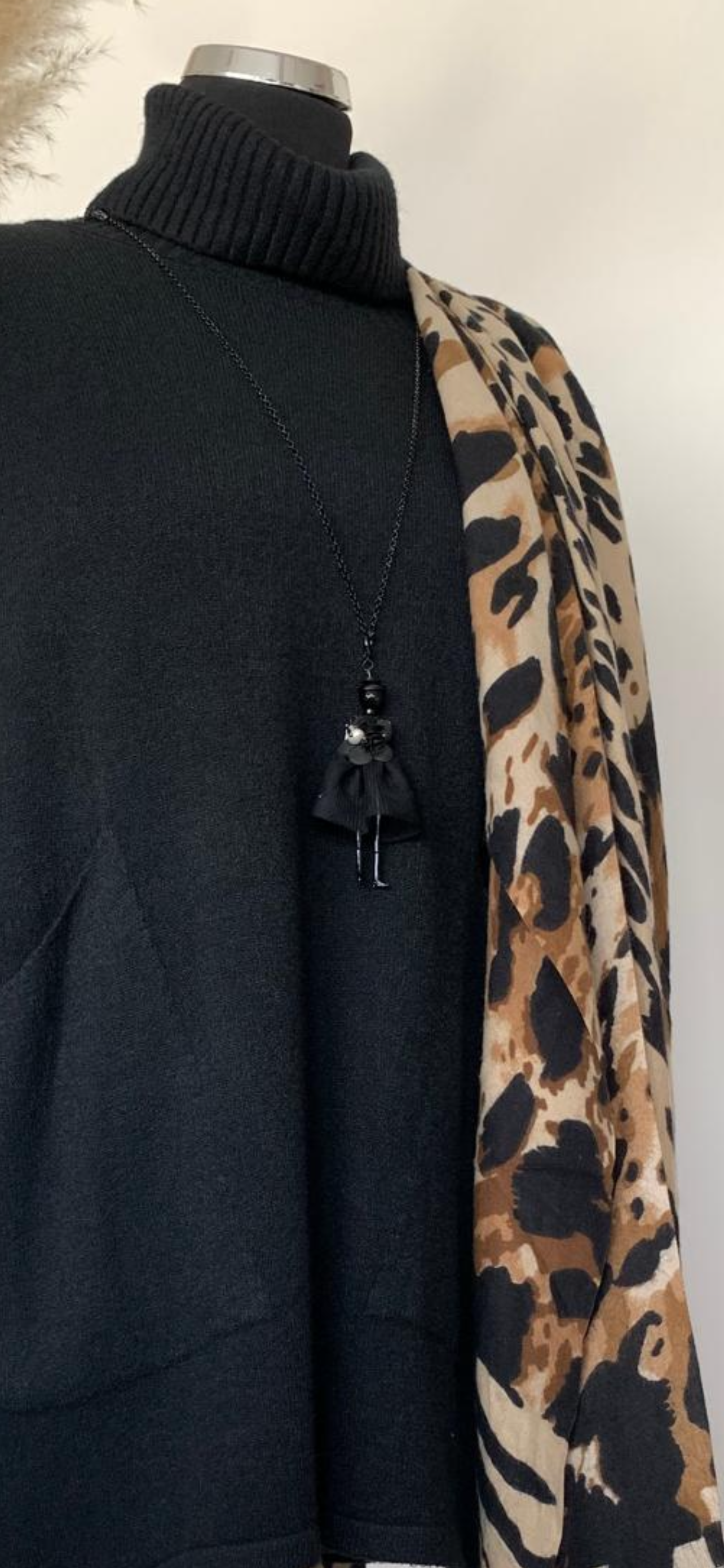 Schal KAIRO; jetzt im MEGA-WINTER-SALE €29,90 statt €49,90