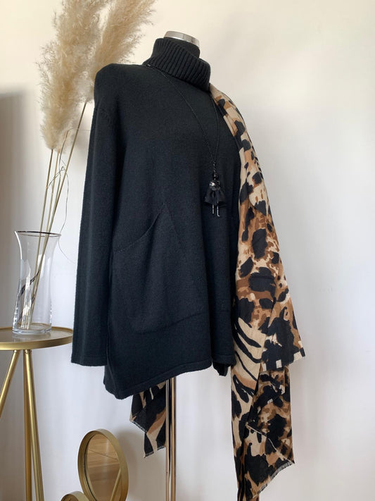 Schal KAIRO; jetzt im MEGA-WINTER-SALE €29,90 statt €49,90