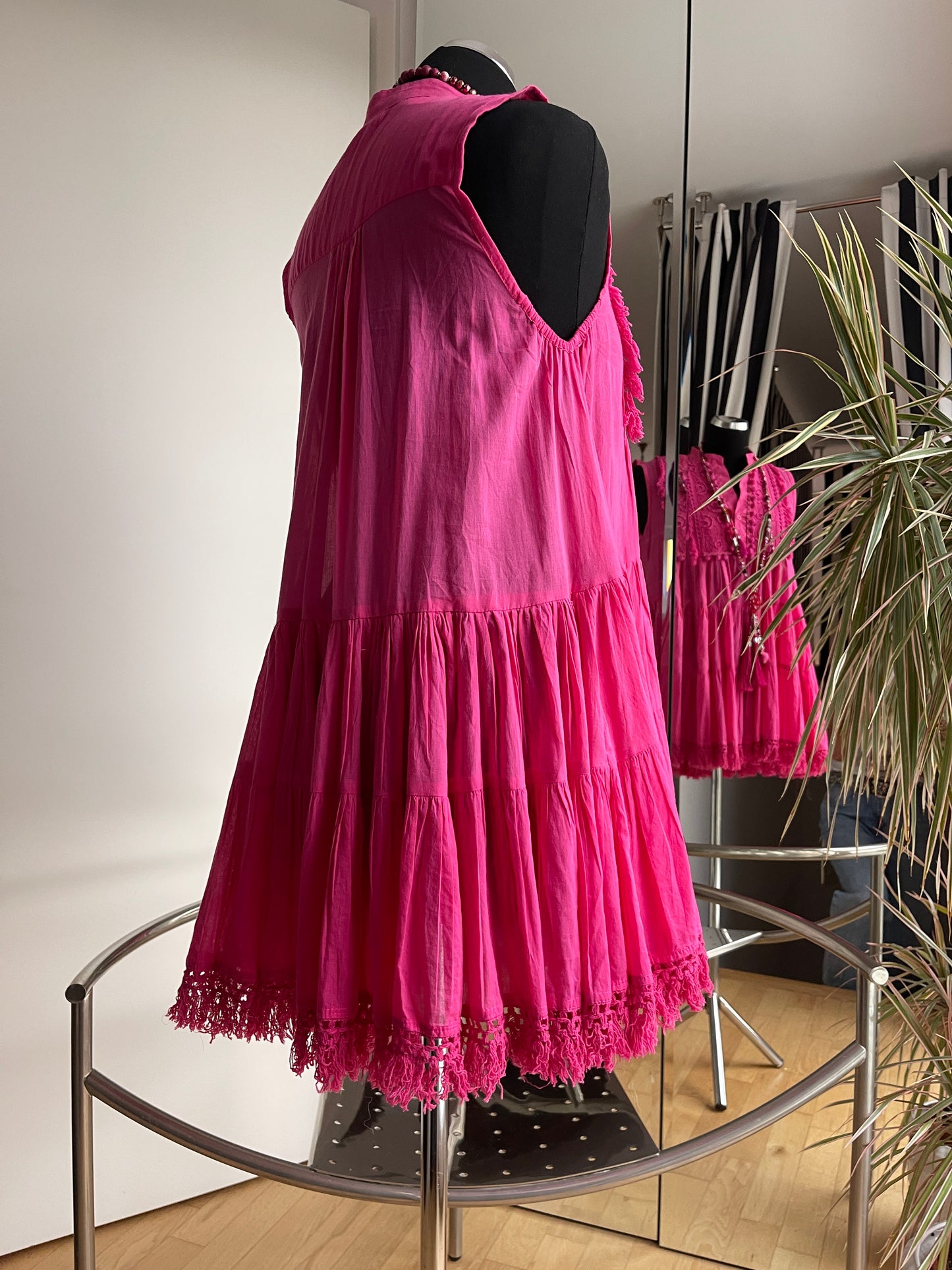 Tunika NANU pink €59,90 statt €79,90; …PINK BEAUTY 🩷