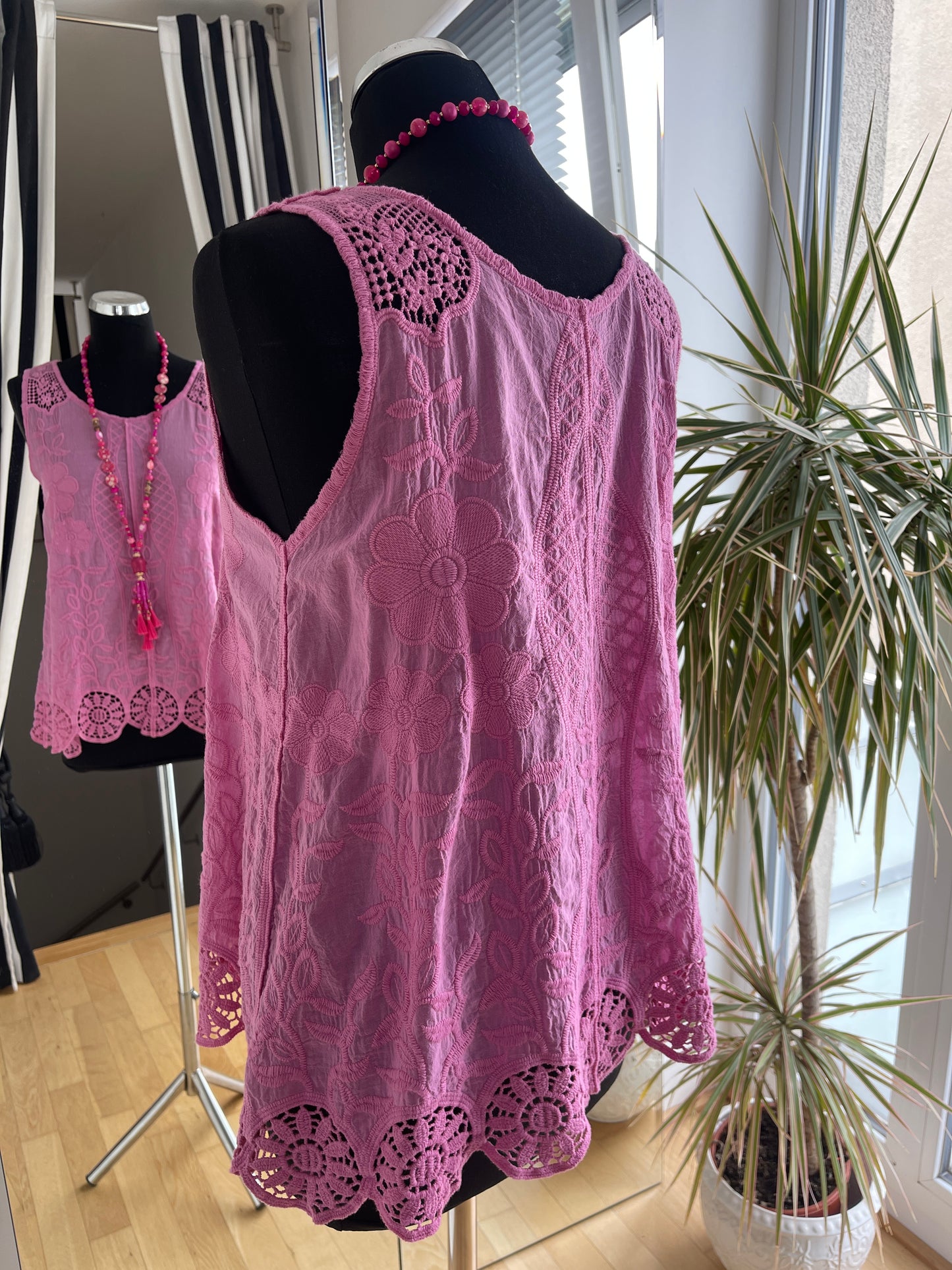 Oberteil/Top LUCA pink €59,90, so schön sommerlich