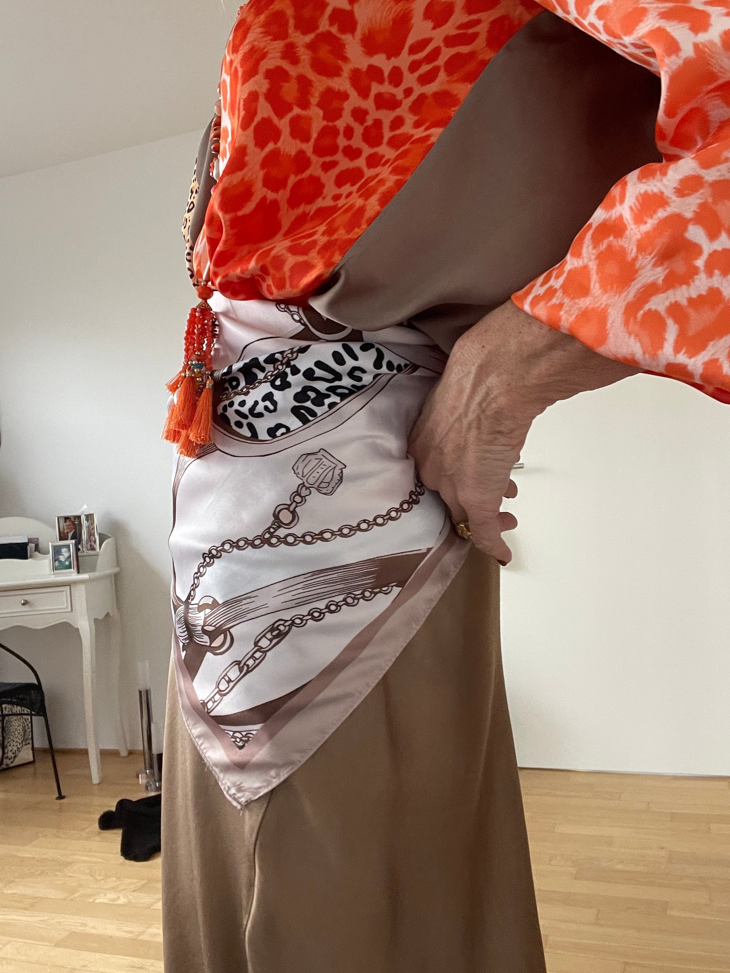 Schal NICKITUCH JASON beige €29,90