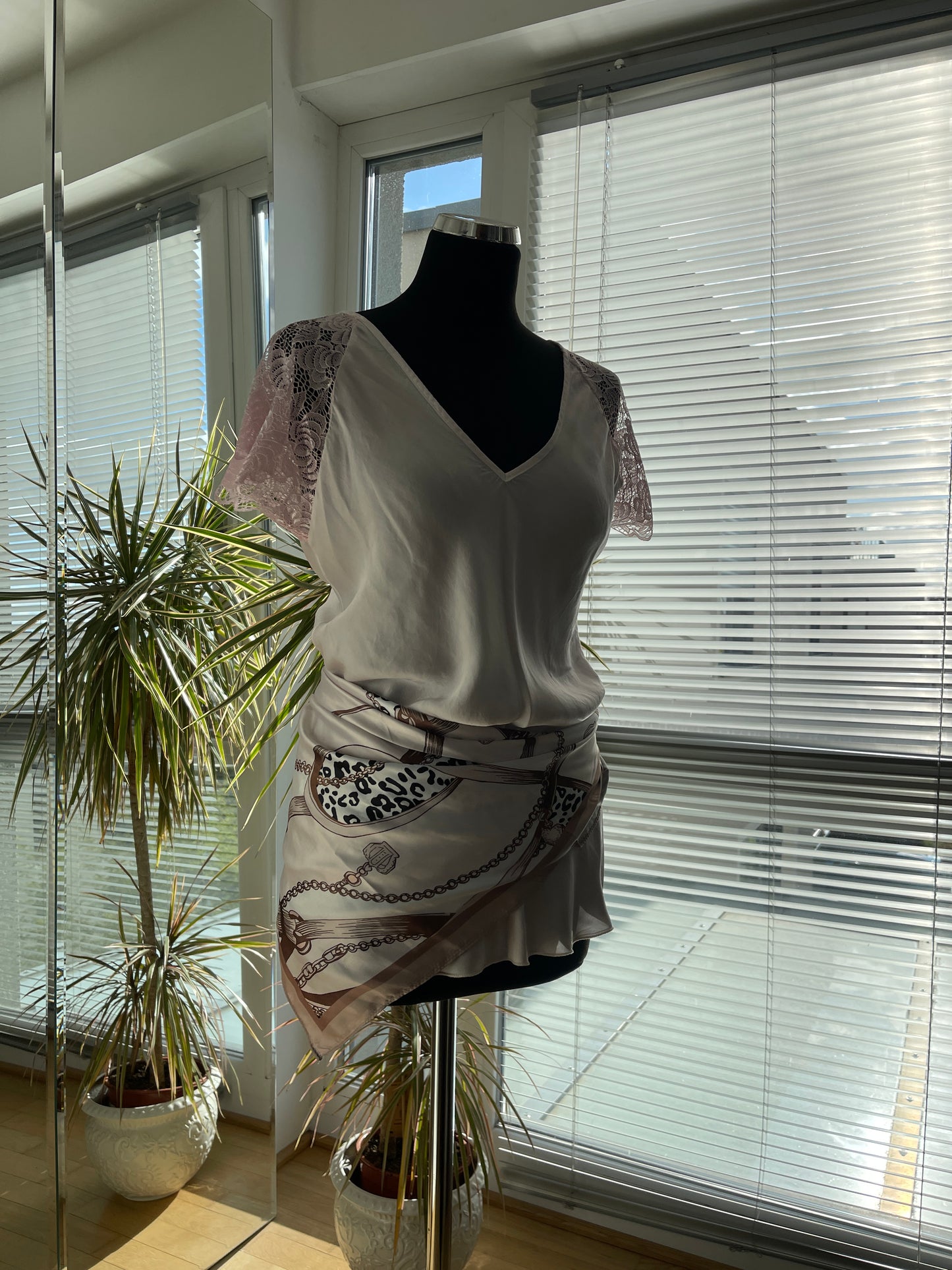 Oberteil/Top SUSA rose im Outlet €29,90 statt €49,90; ein geniales und super schickes Basic-Teil